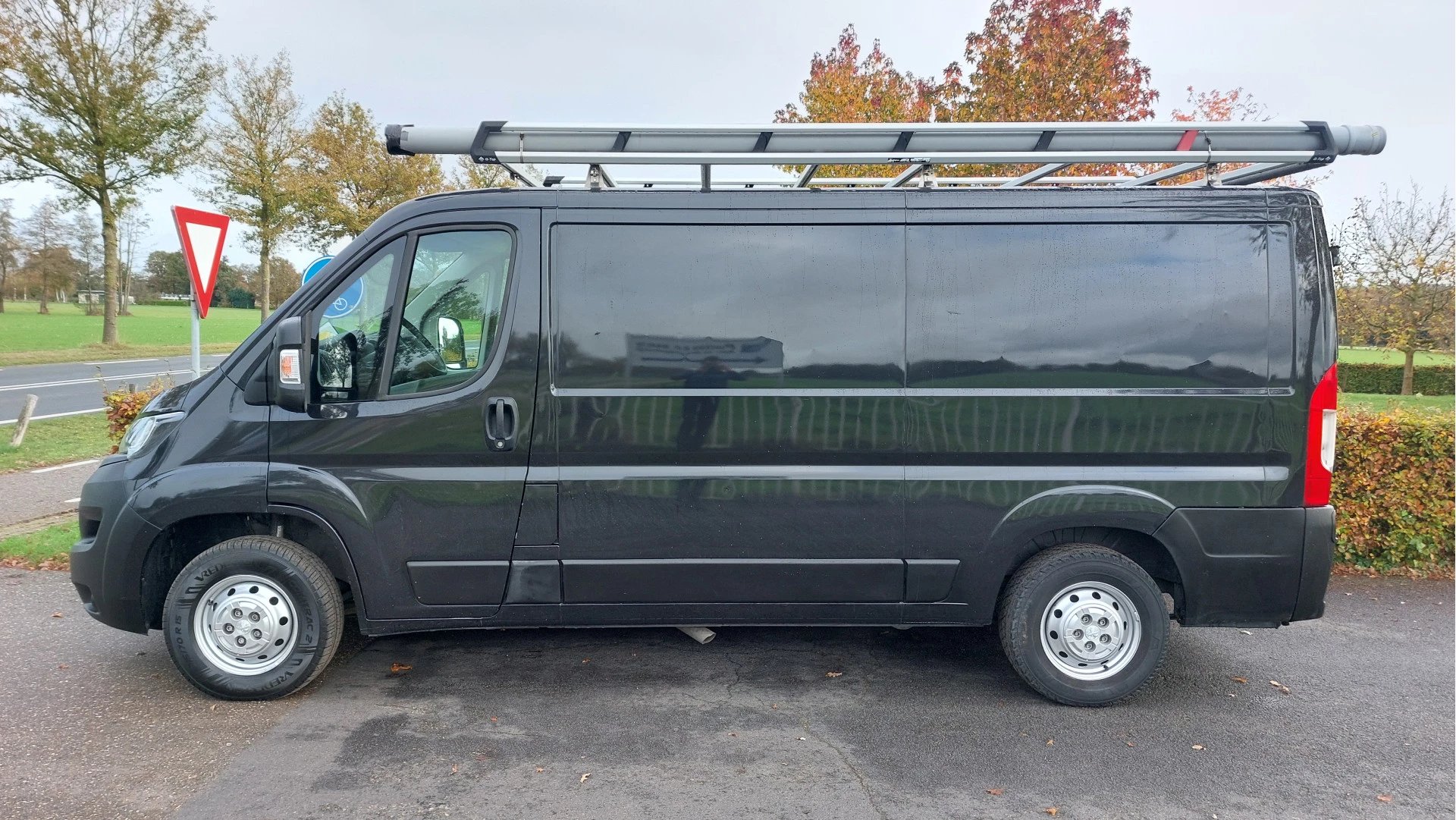 Hoofdafbeelding Peugeot Boxer