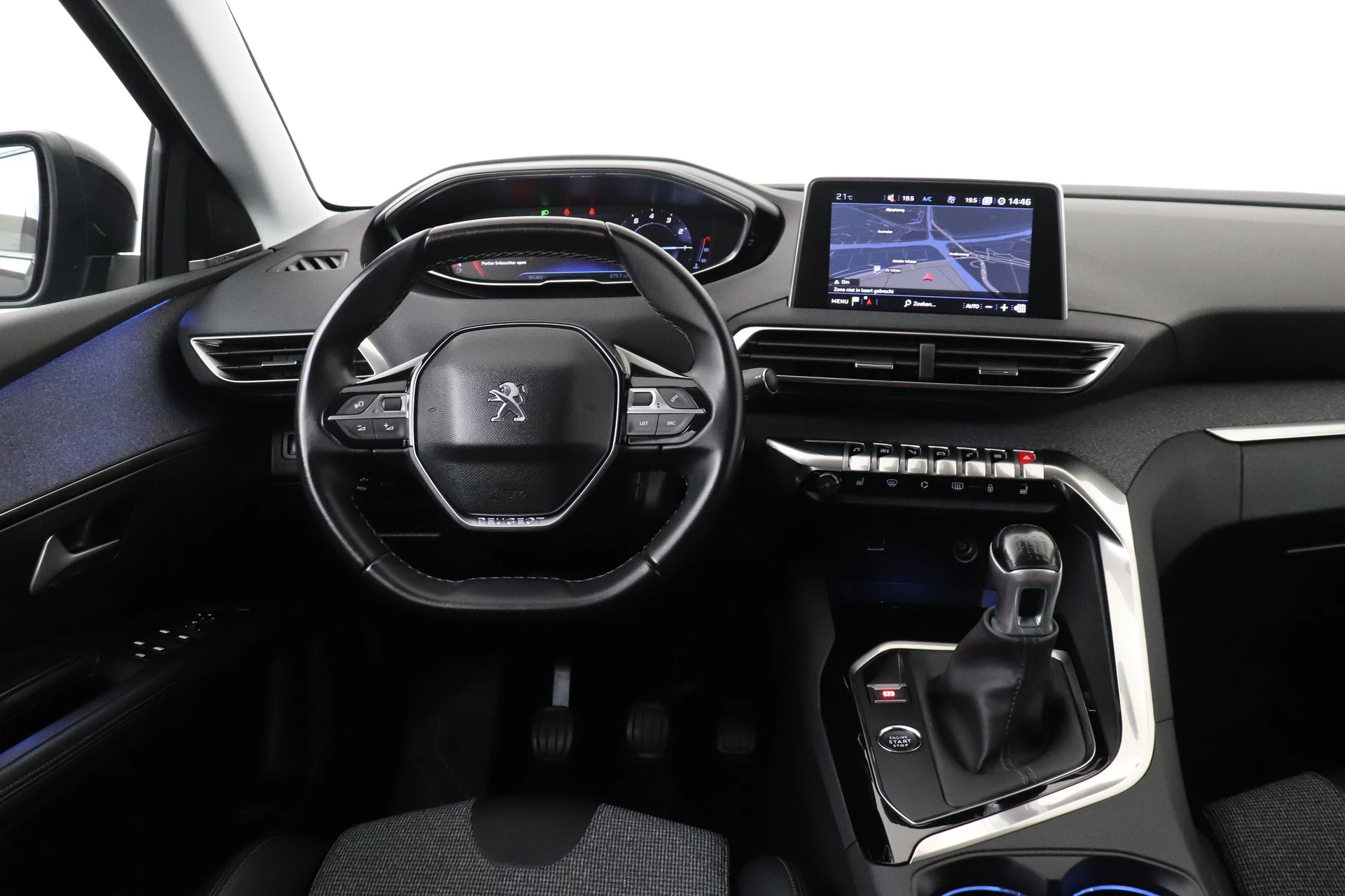 Hoofdafbeelding Peugeot 5008