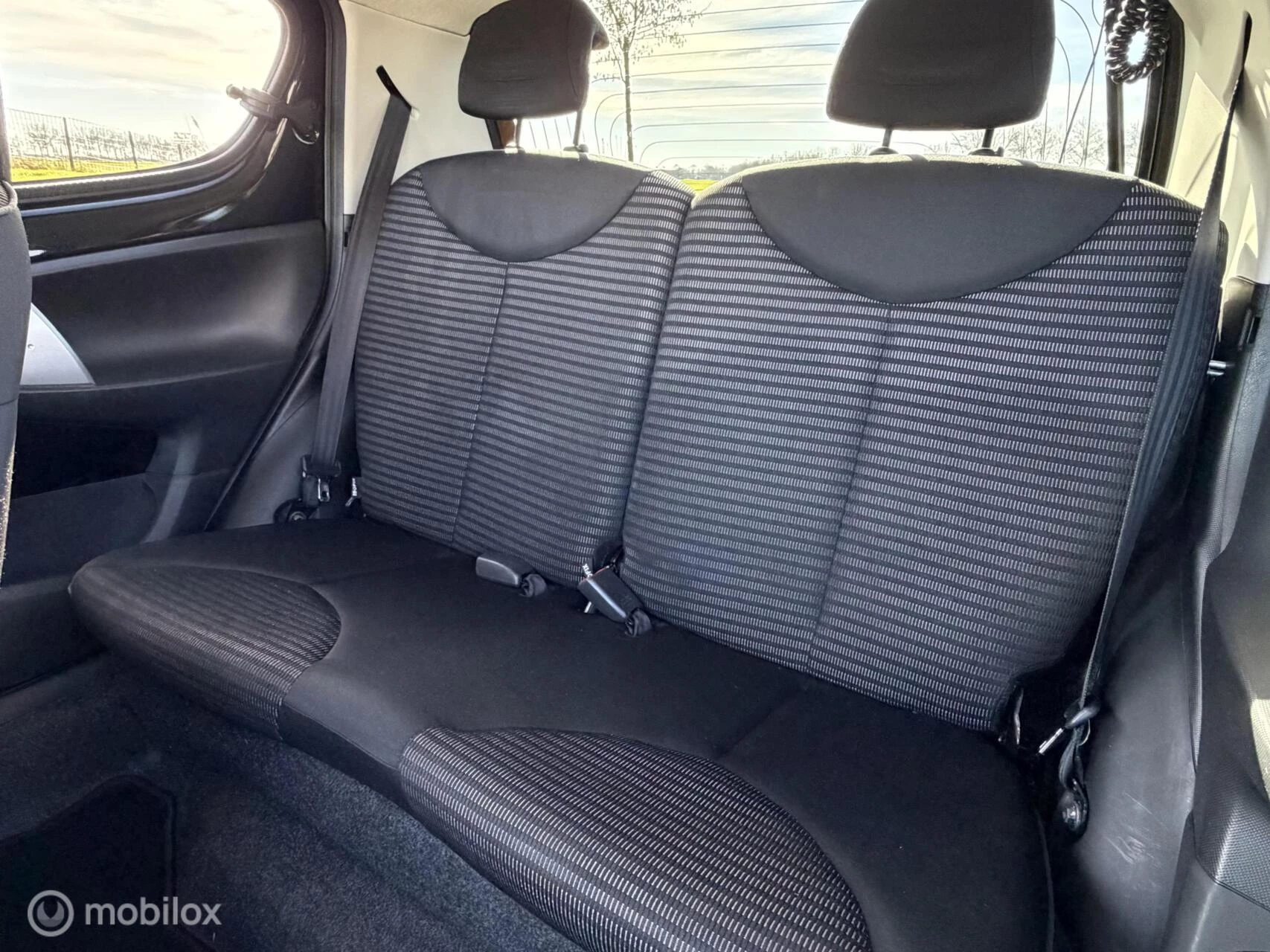 Hoofdafbeelding Peugeot 107