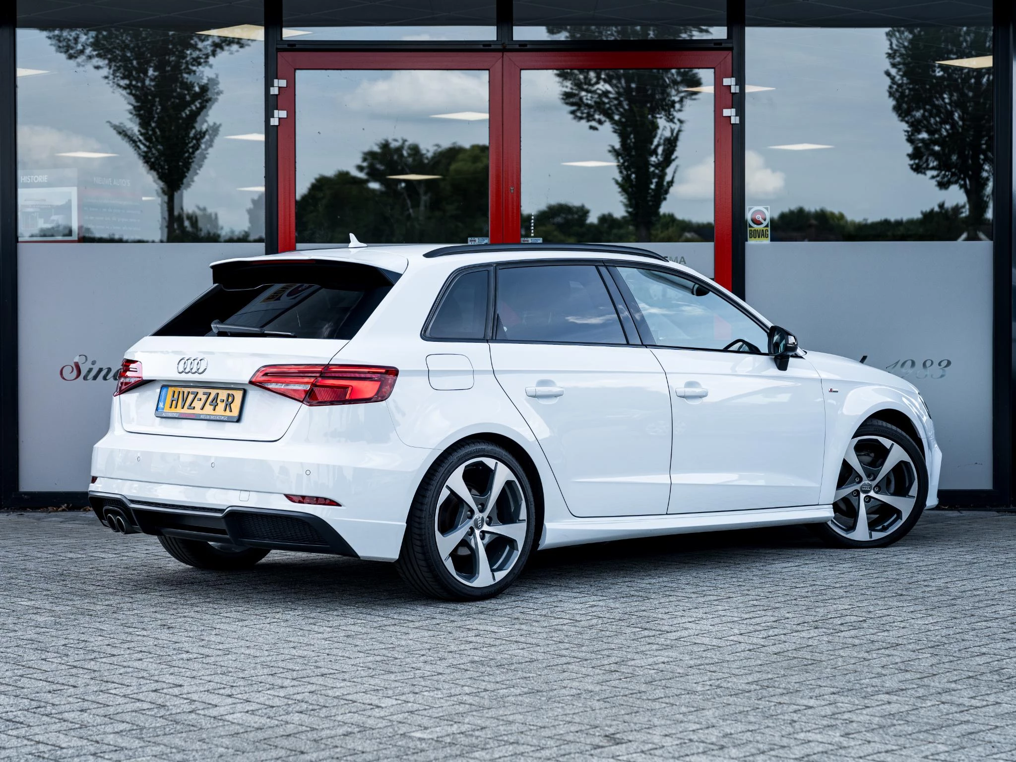 Hoofdafbeelding Audi A3