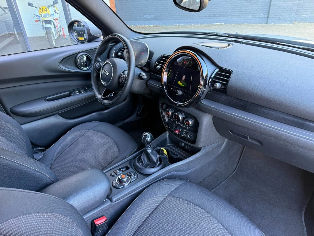 Hoofdafbeelding MINI Clubman