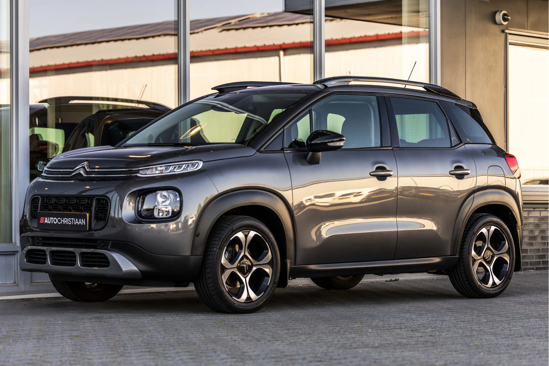 Hoofdafbeelding Citroën C3 Aircross