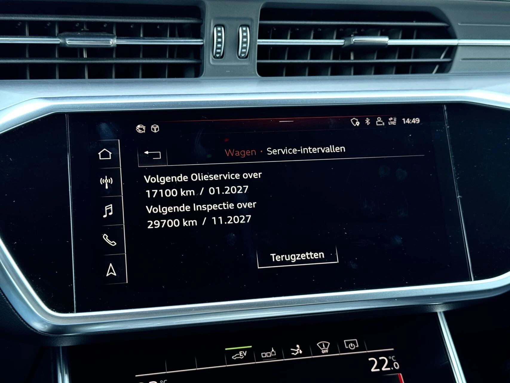 Hoofdafbeelding Audi A7