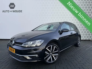 VW Golf 1.6 TDI Highline Stoelverwarming DSG Carplay