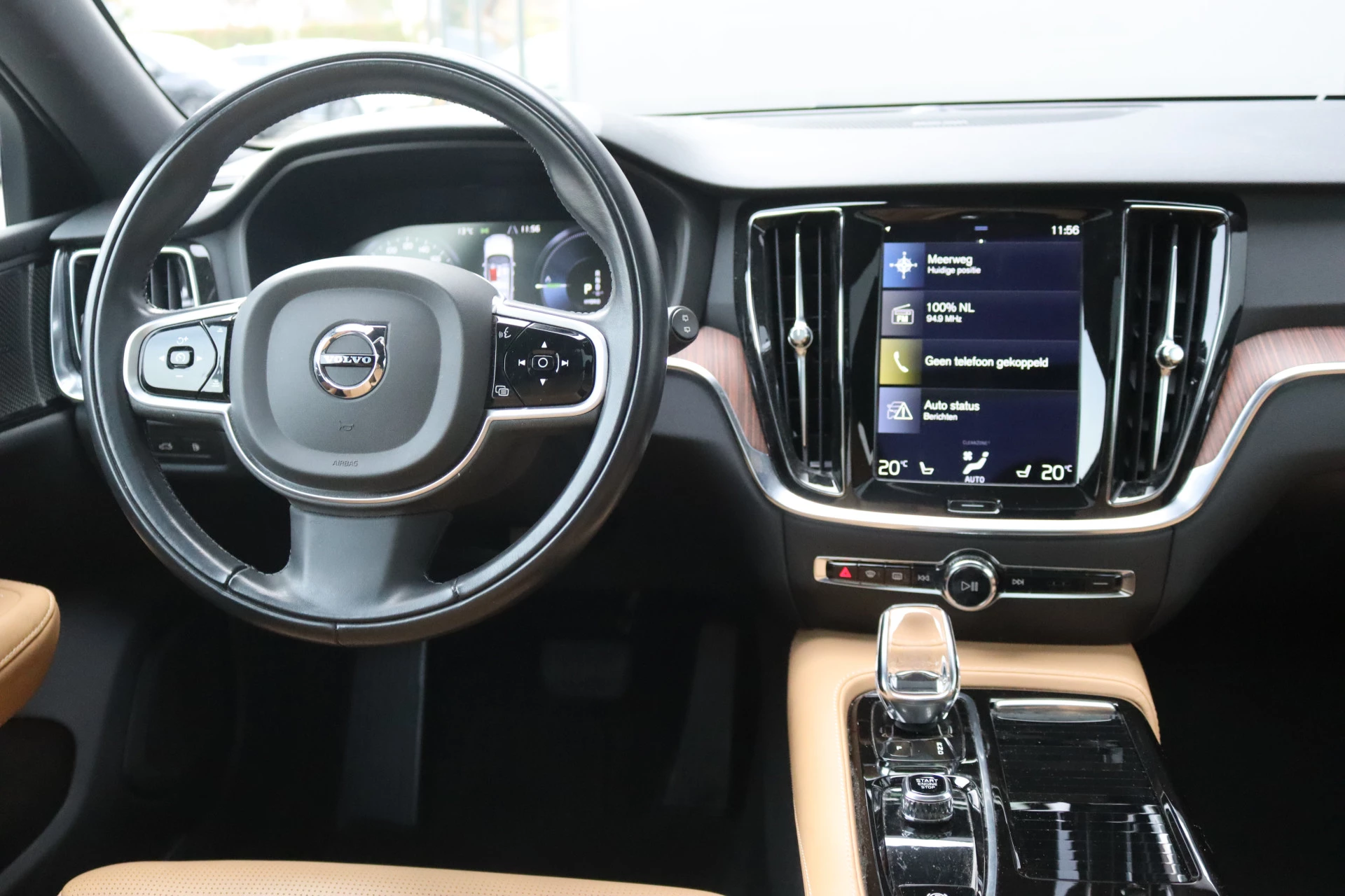 Hoofdafbeelding Volvo V60