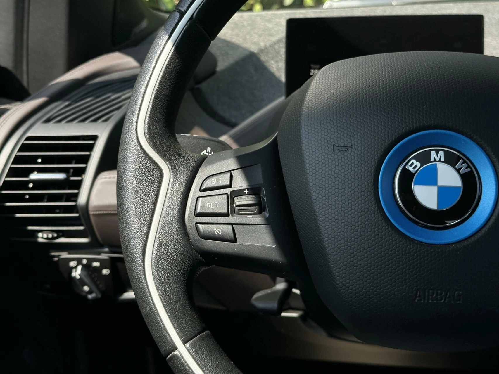 Hoofdafbeelding BMW i3
