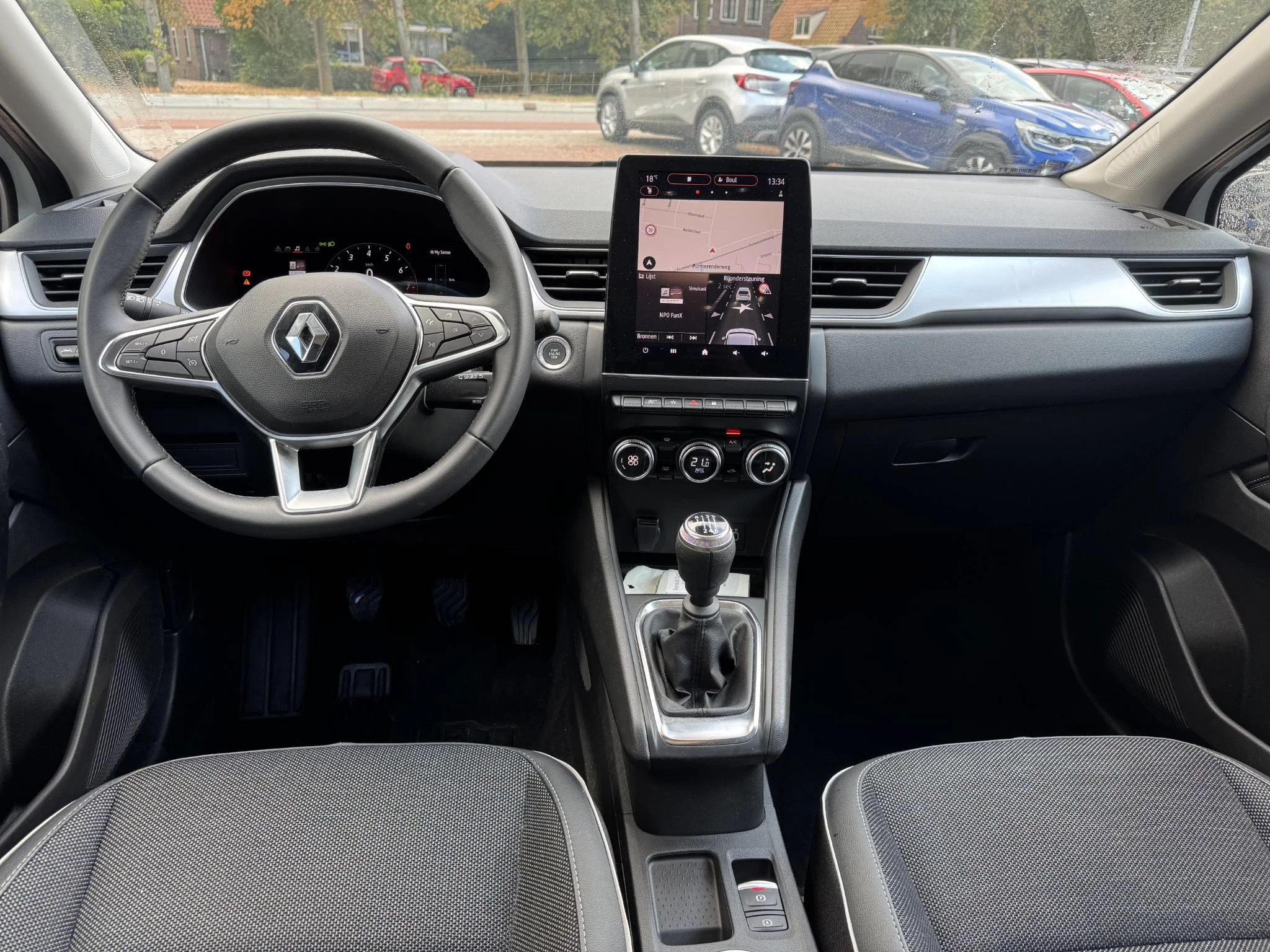 Hoofdafbeelding Renault Captur