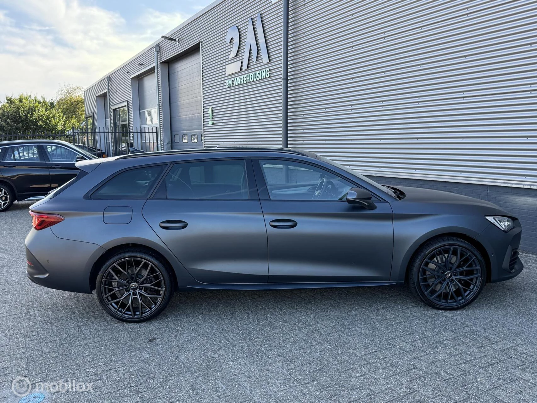 Hoofdafbeelding CUPRA Leon Sportstourer