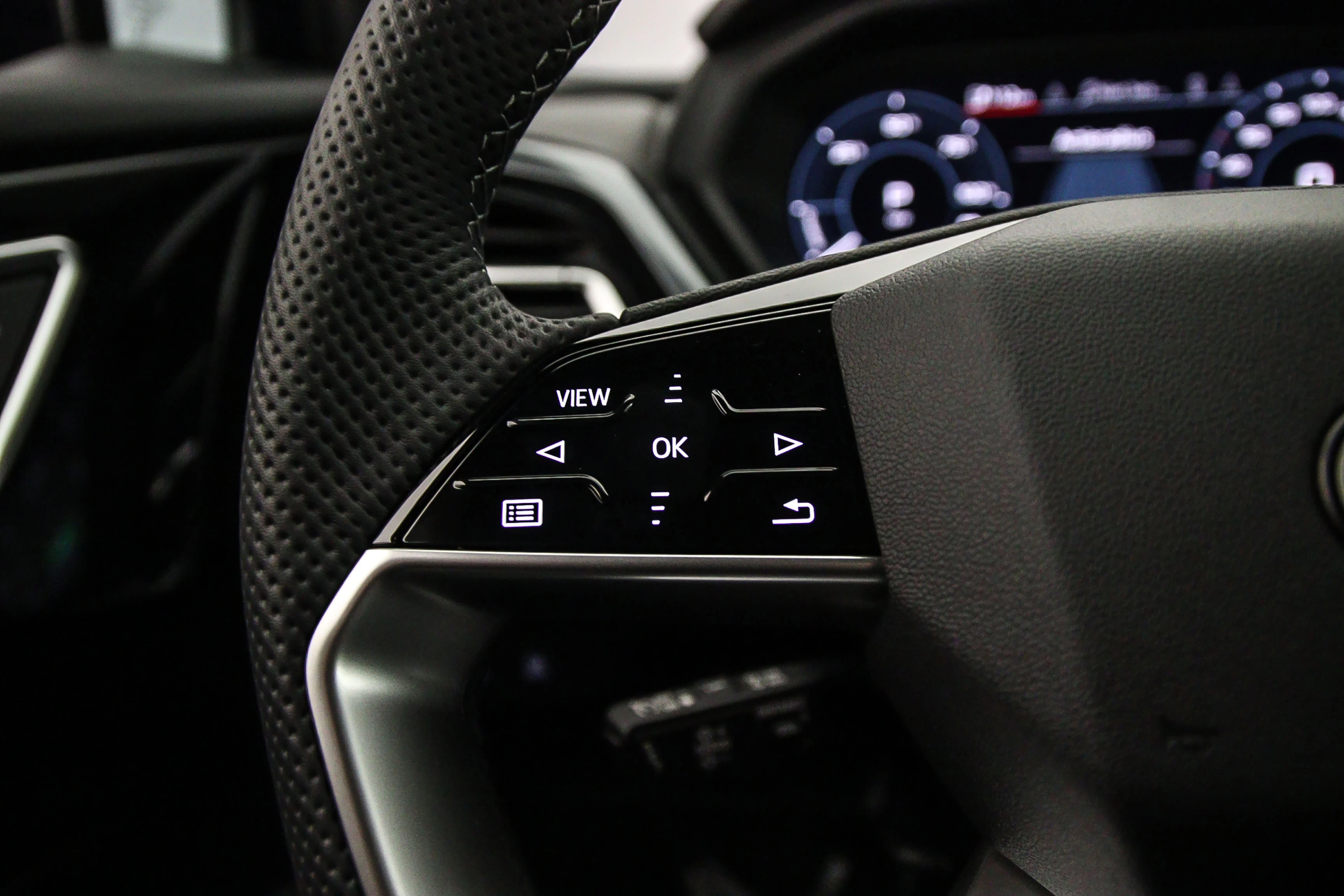 Hoofdafbeelding Audi Q4 e-tron