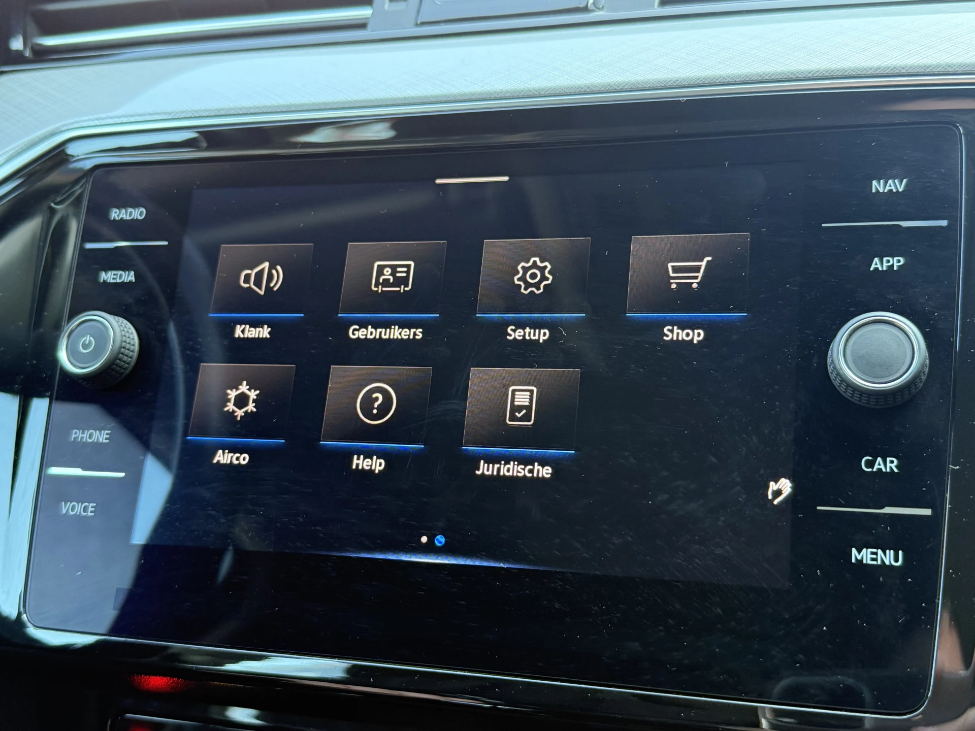 Hoofdafbeelding Volkswagen Passat