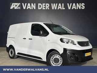 Peugeot Expert 1.6 BlueHDI 115pk L1H1 Euro6 Airco | Apple Carplay | Android Auto | Cruisecontrol zijdeur