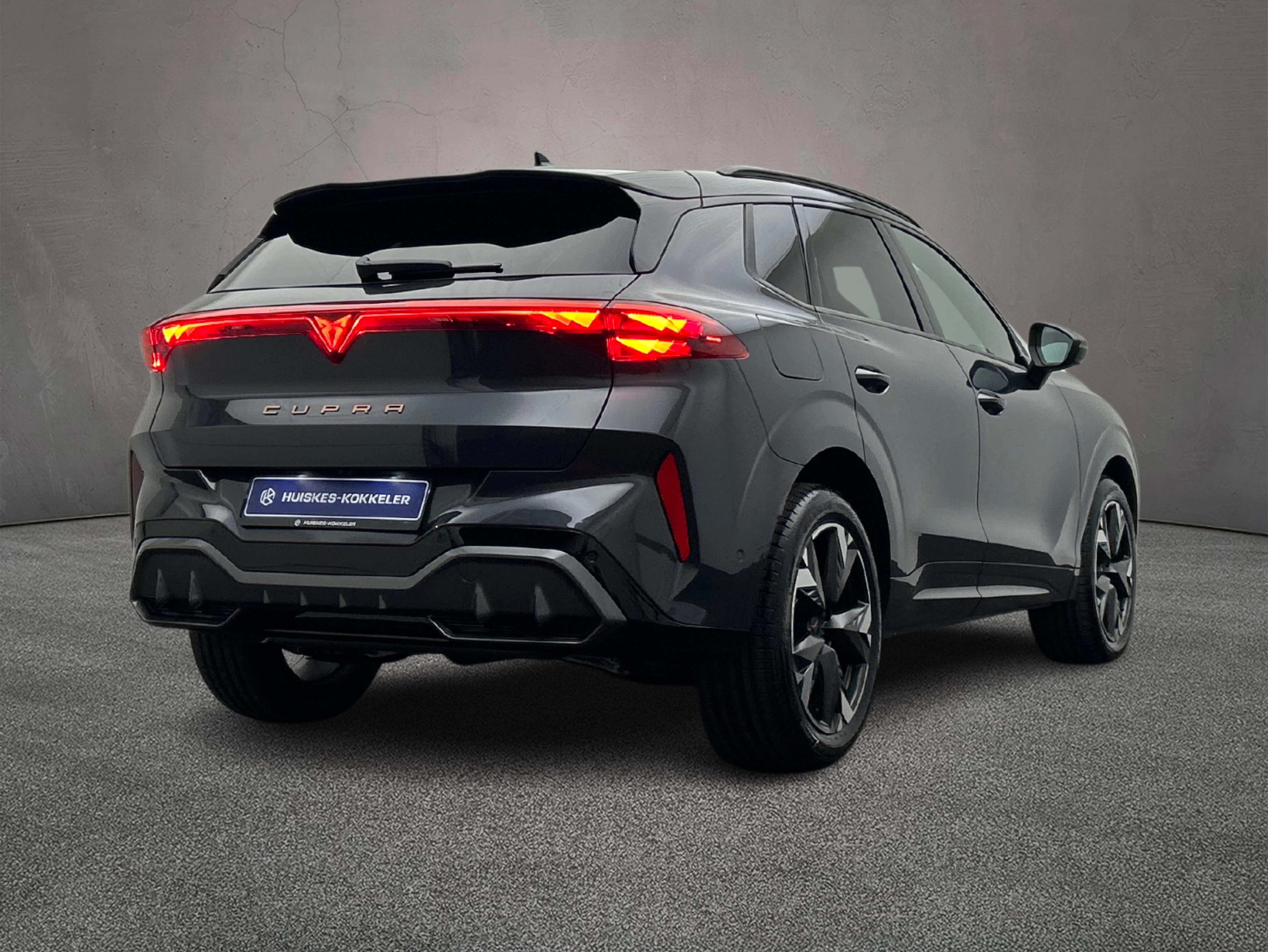 Hoofdafbeelding CUPRA Terramar