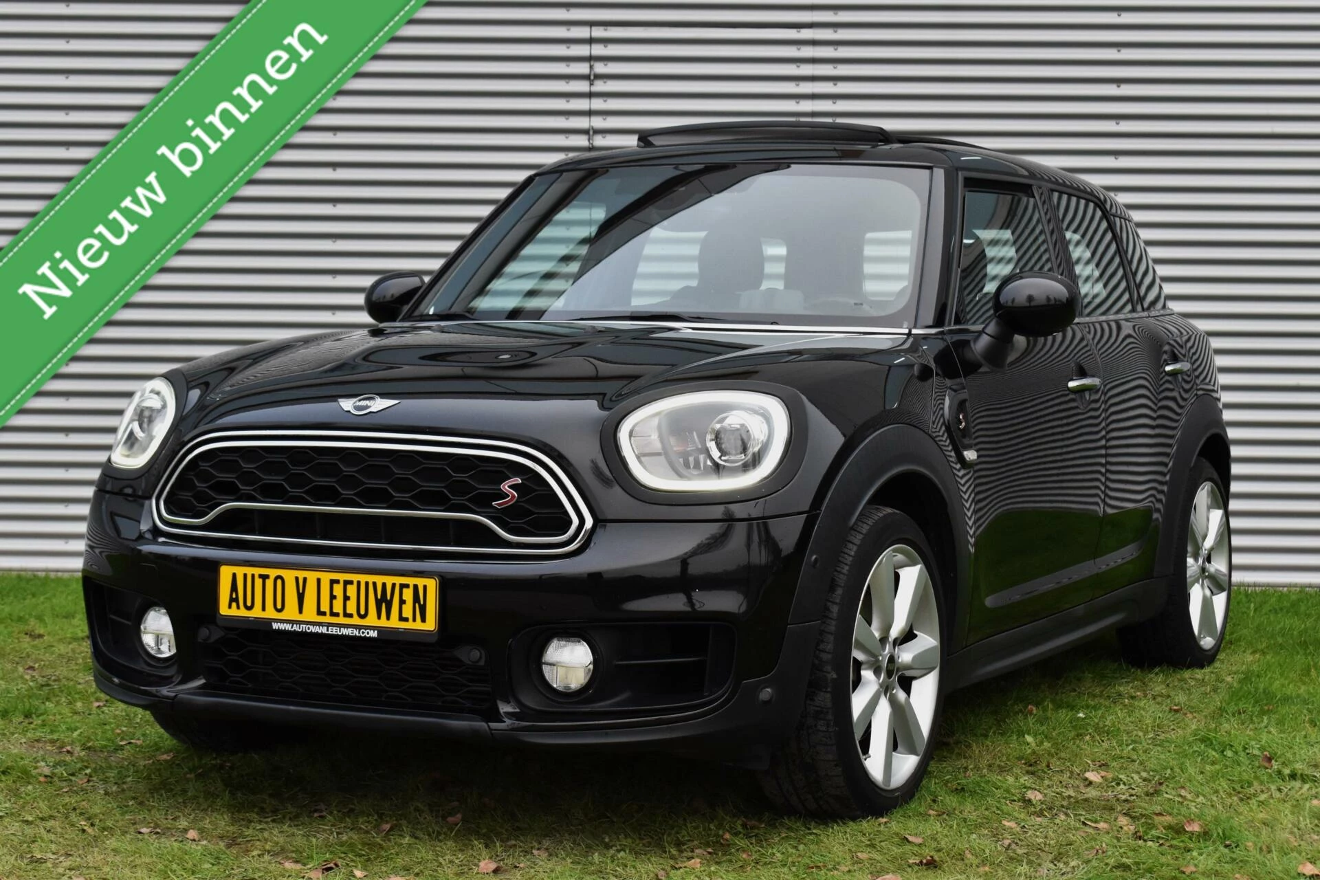 Hoofdafbeelding MINI Countryman