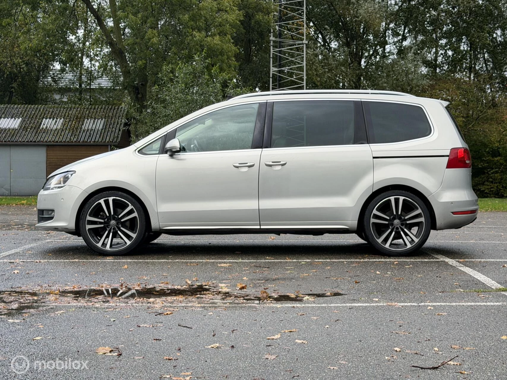 Hoofdafbeelding Volkswagen Sharan