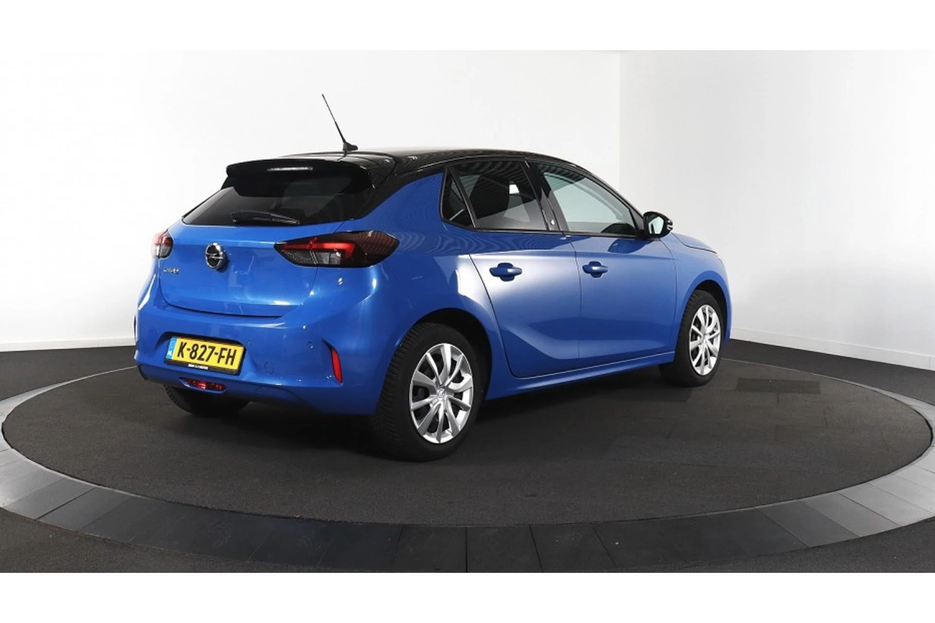 Hoofdafbeelding Opel Corsa-e