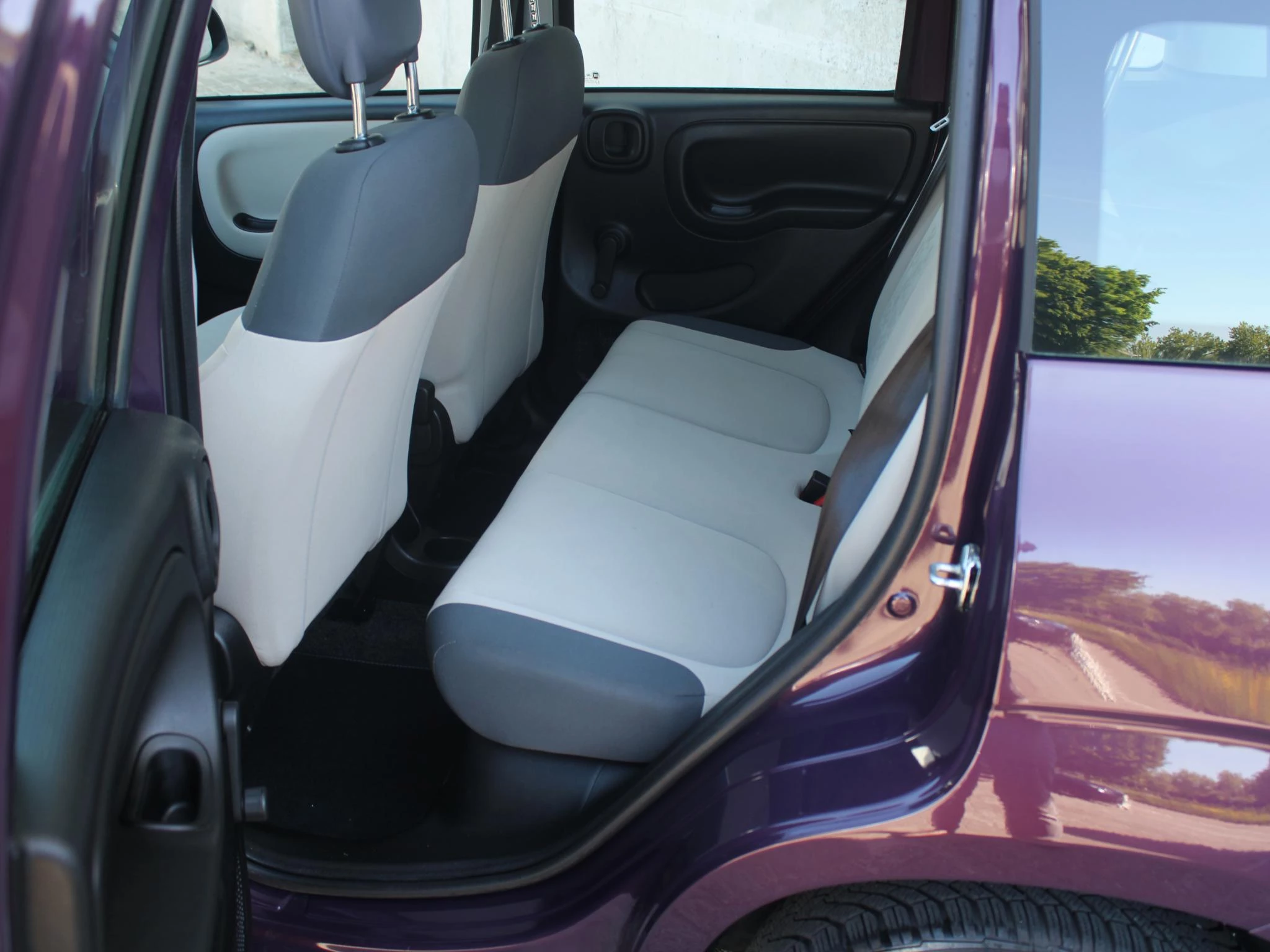 Hoofdafbeelding Fiat Panda