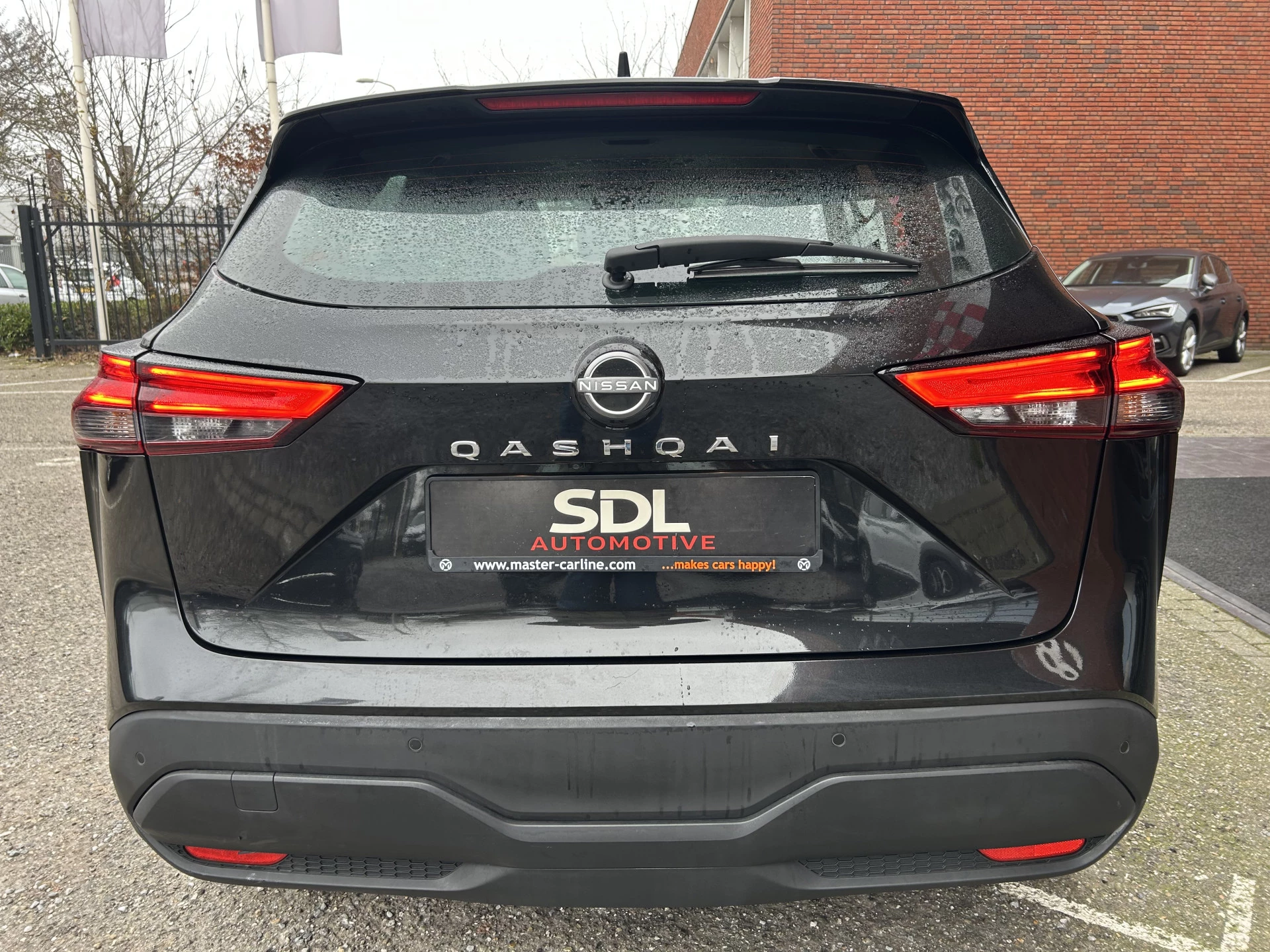 Hoofdafbeelding Nissan QASHQAI