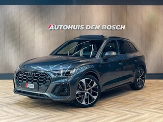 Audi Q5 55 TFSI e Quattro S Line 367PK - Pano - Lucht