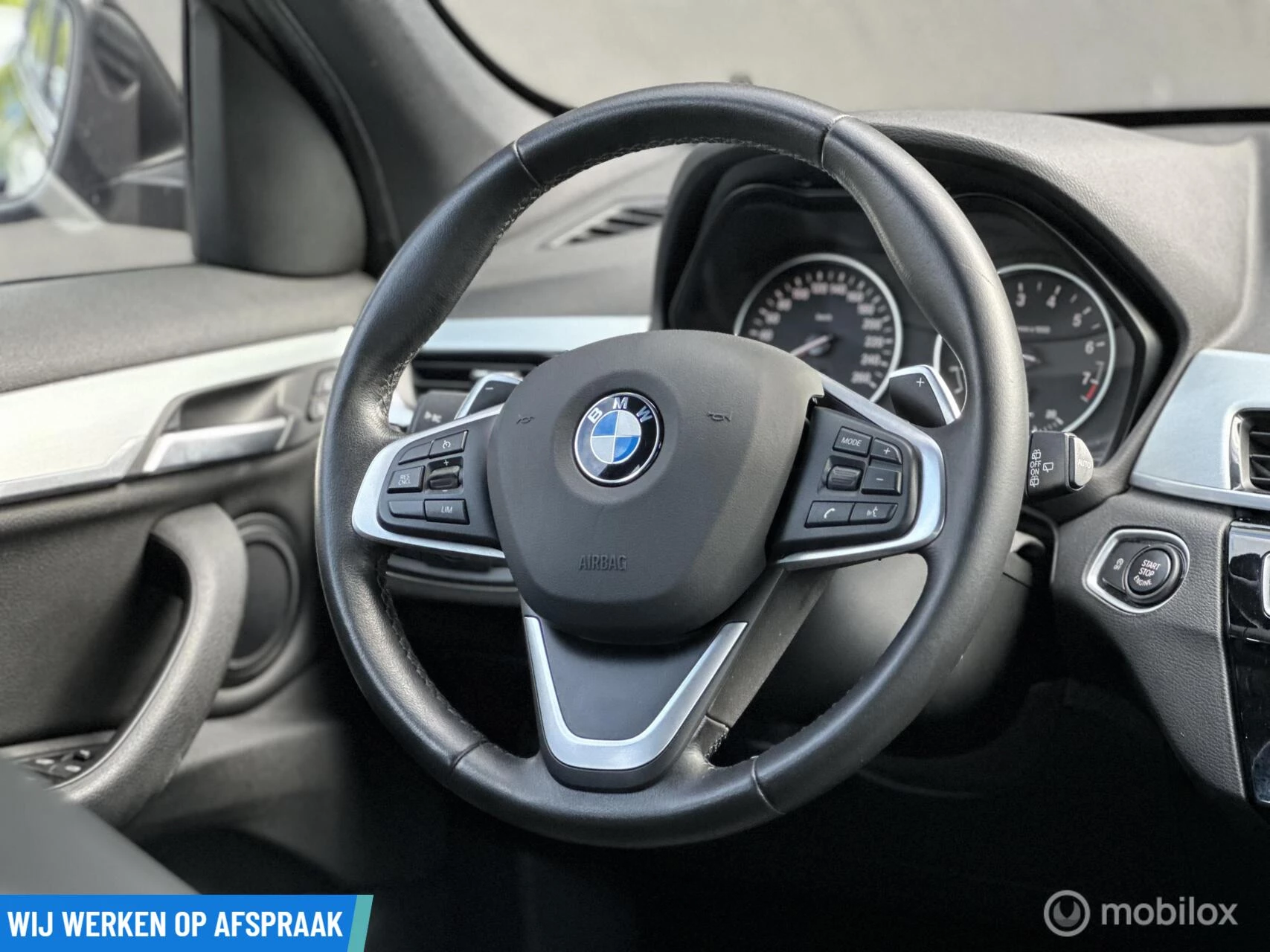 Hoofdafbeelding BMW X1
