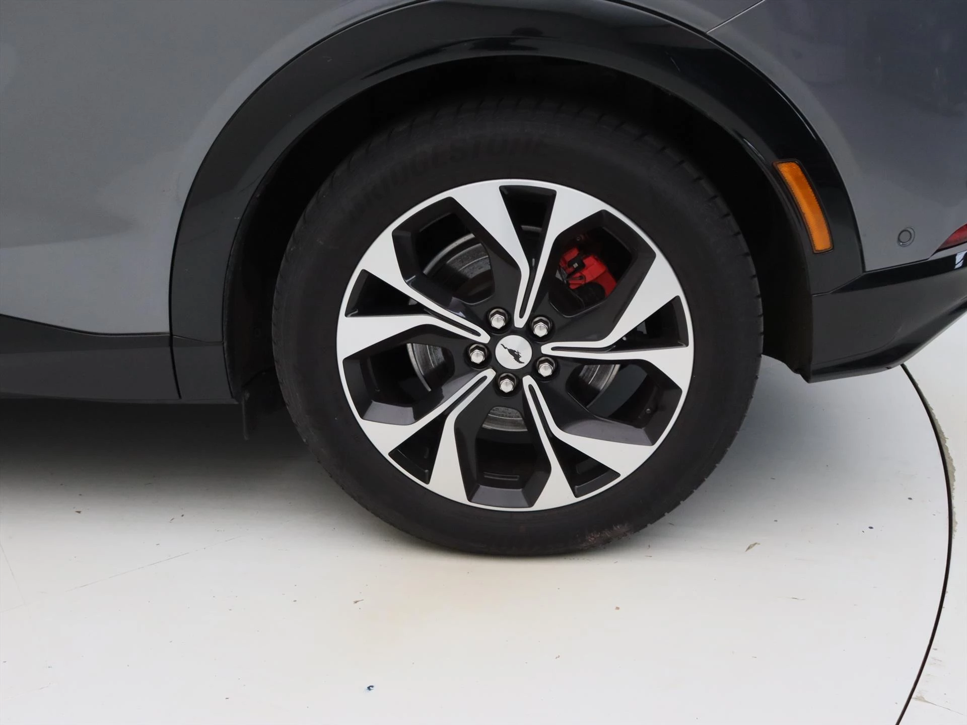 Hoofdafbeelding Ford Mustang Mach-E