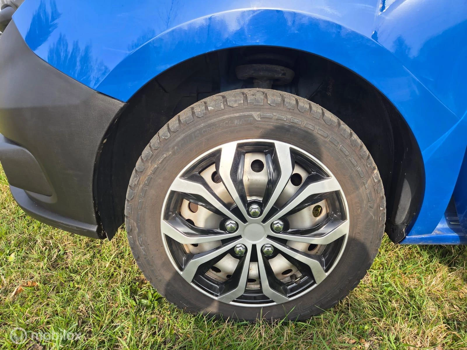 Hoofdafbeelding Fiat Doblò