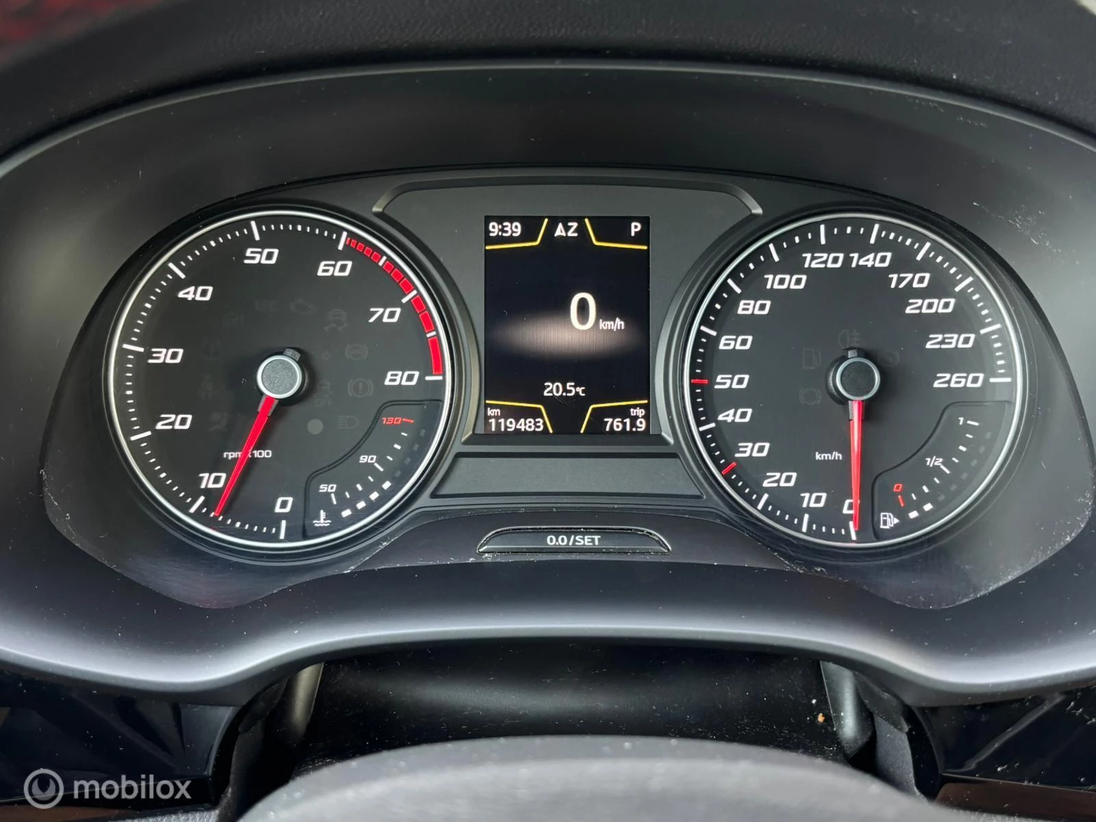 Hoofdafbeelding SEAT Ateca