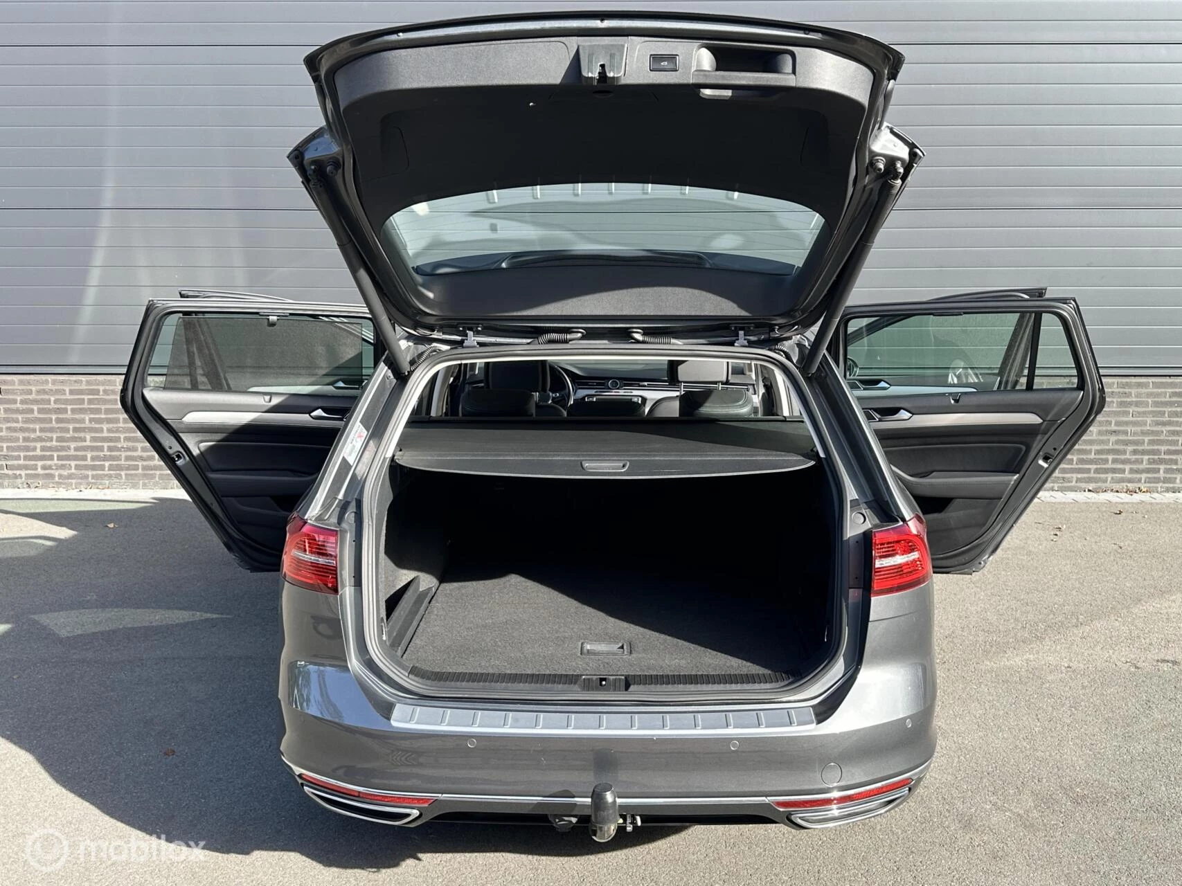 Hoofdafbeelding Volkswagen Passat