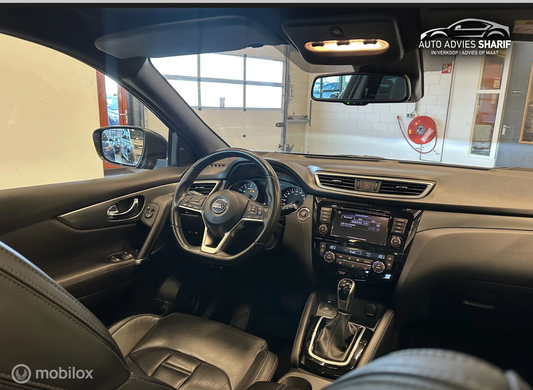 Hoofdafbeelding Nissan QASHQAI