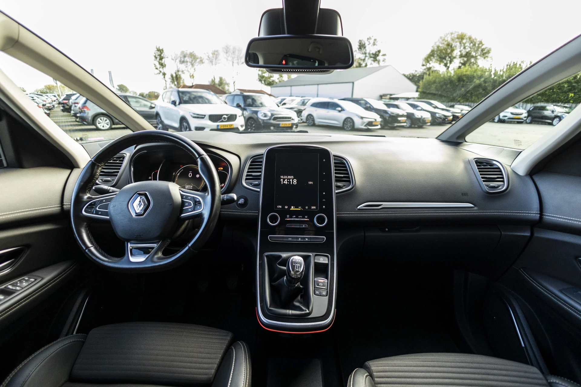 Hoofdafbeelding Renault Grand Scénic