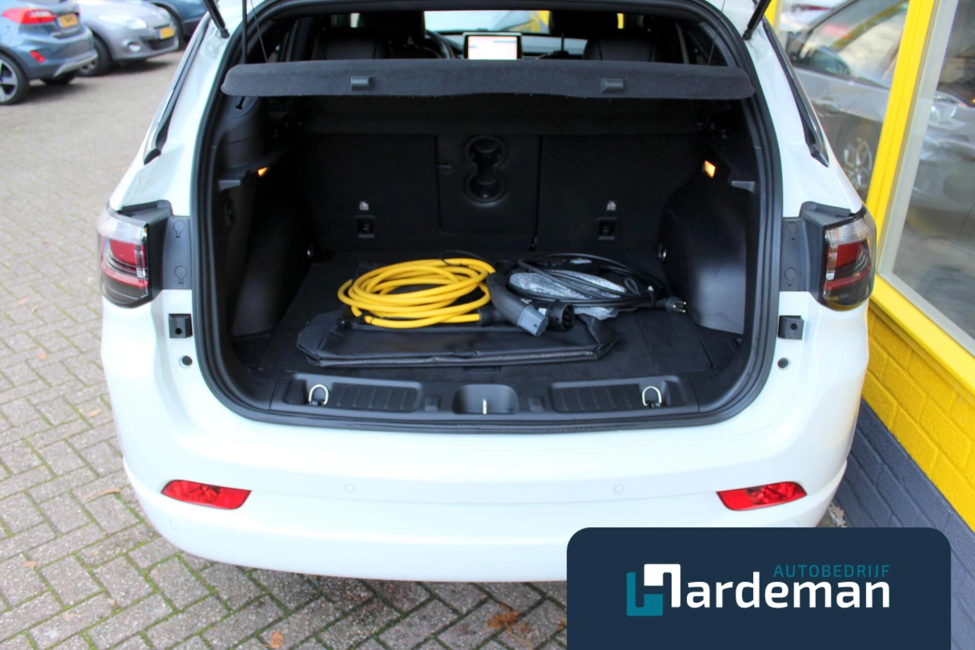 Hoofdafbeelding Jeep Compass