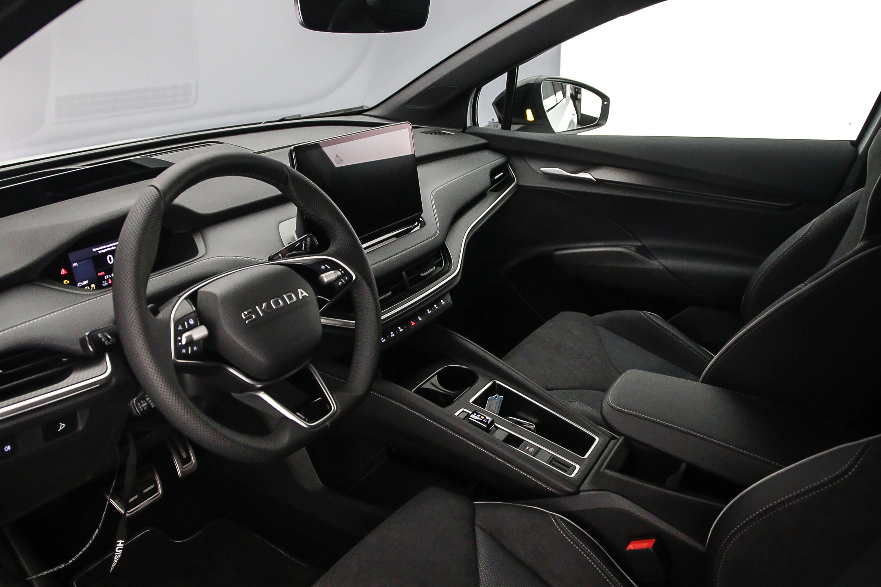 Hoofdafbeelding Škoda Elroq