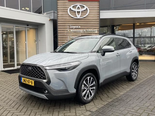 Toyota Corolla Cross Hybrid 140 Dynamic