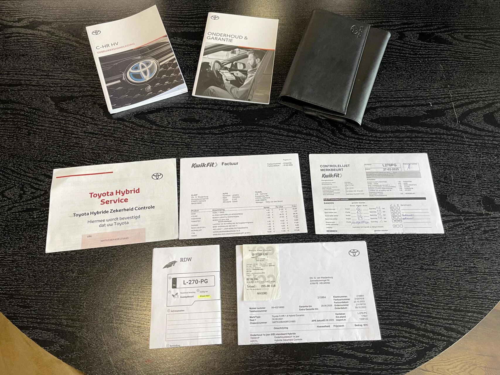 Hoofdafbeelding Toyota C-HR