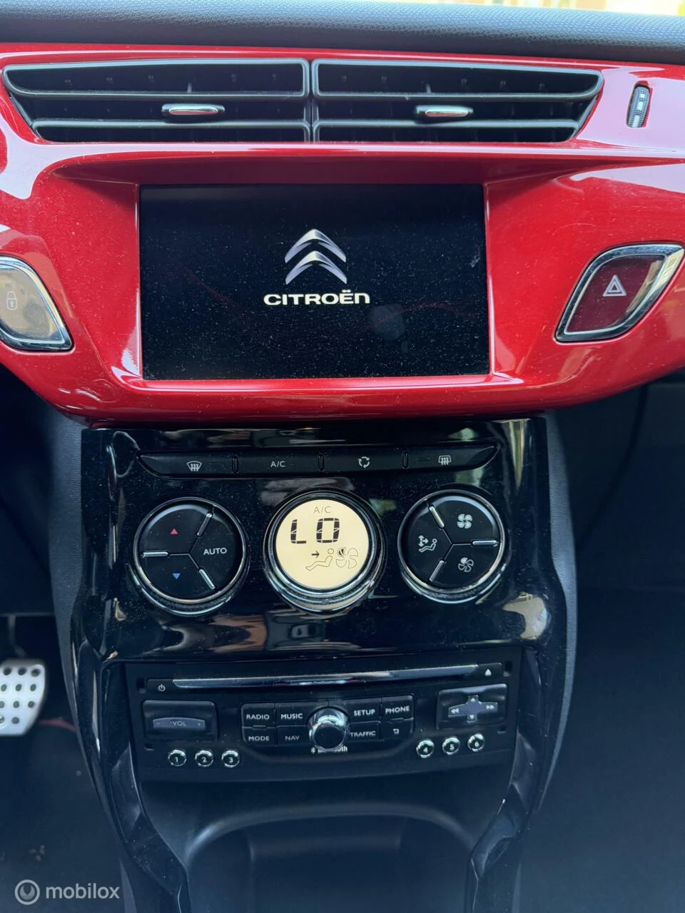 Hoofdafbeelding Citroën DS3