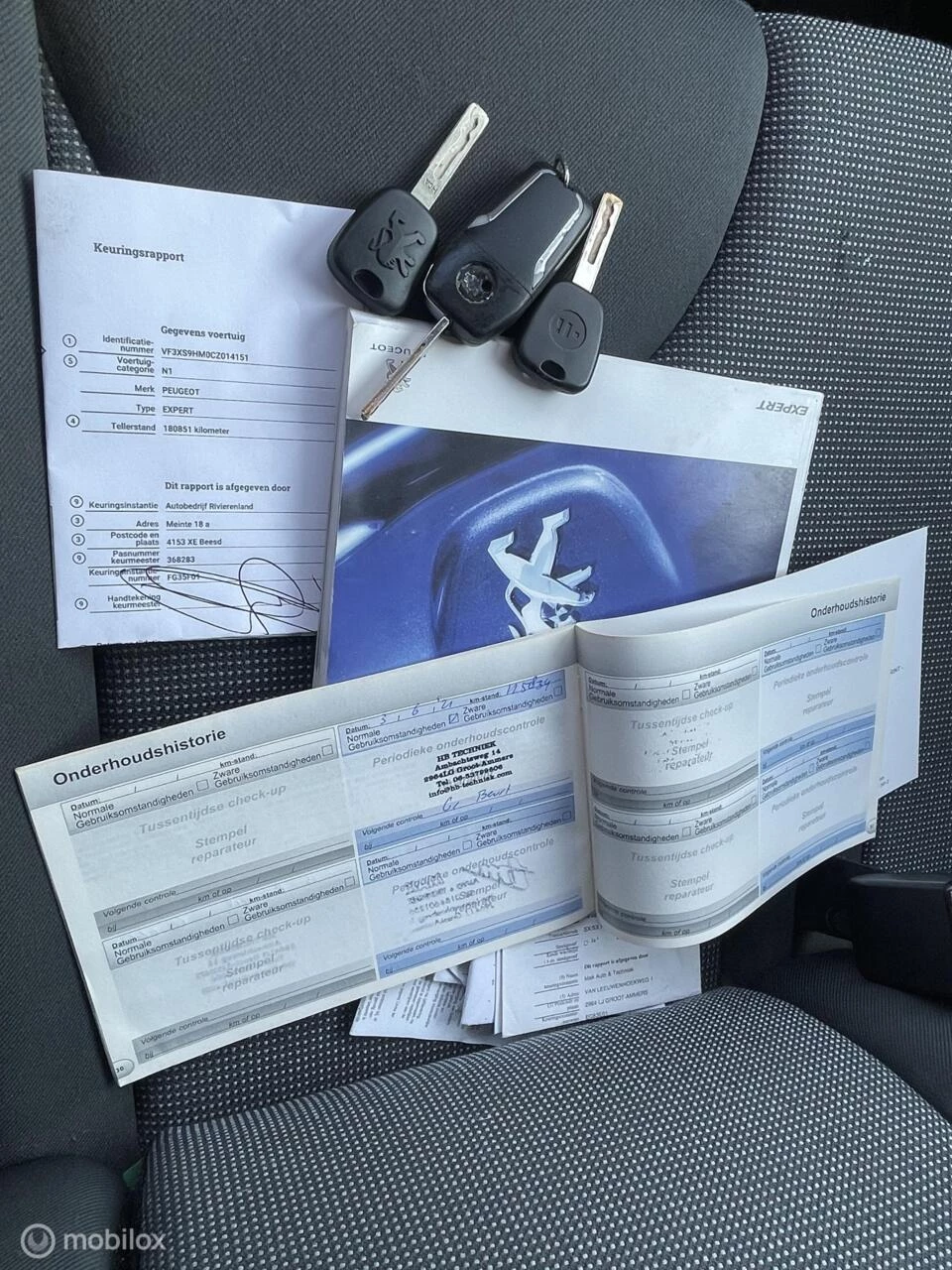 Hoofdafbeelding Peugeot Expert