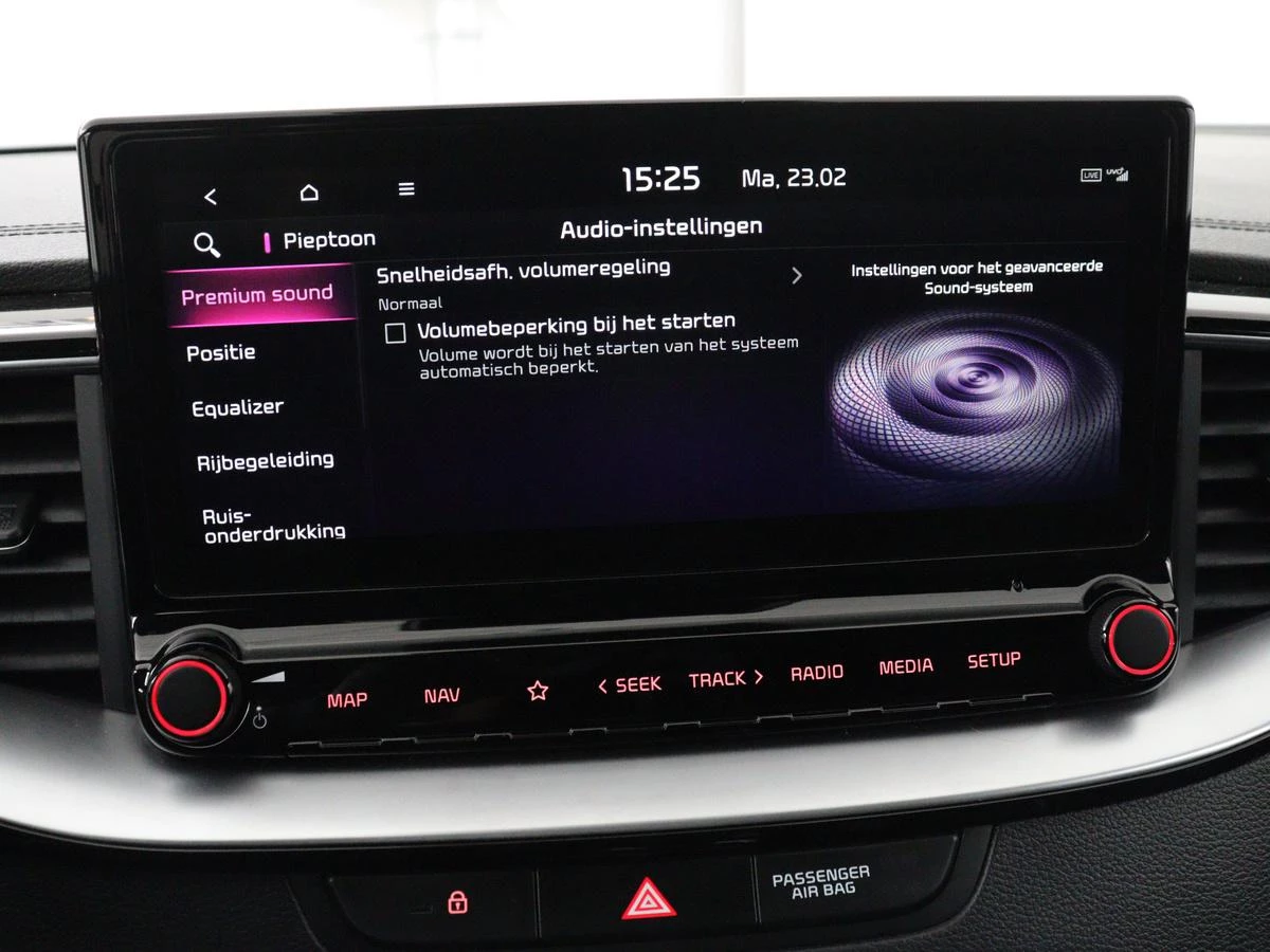 Hoofdafbeelding Kia ProCeed