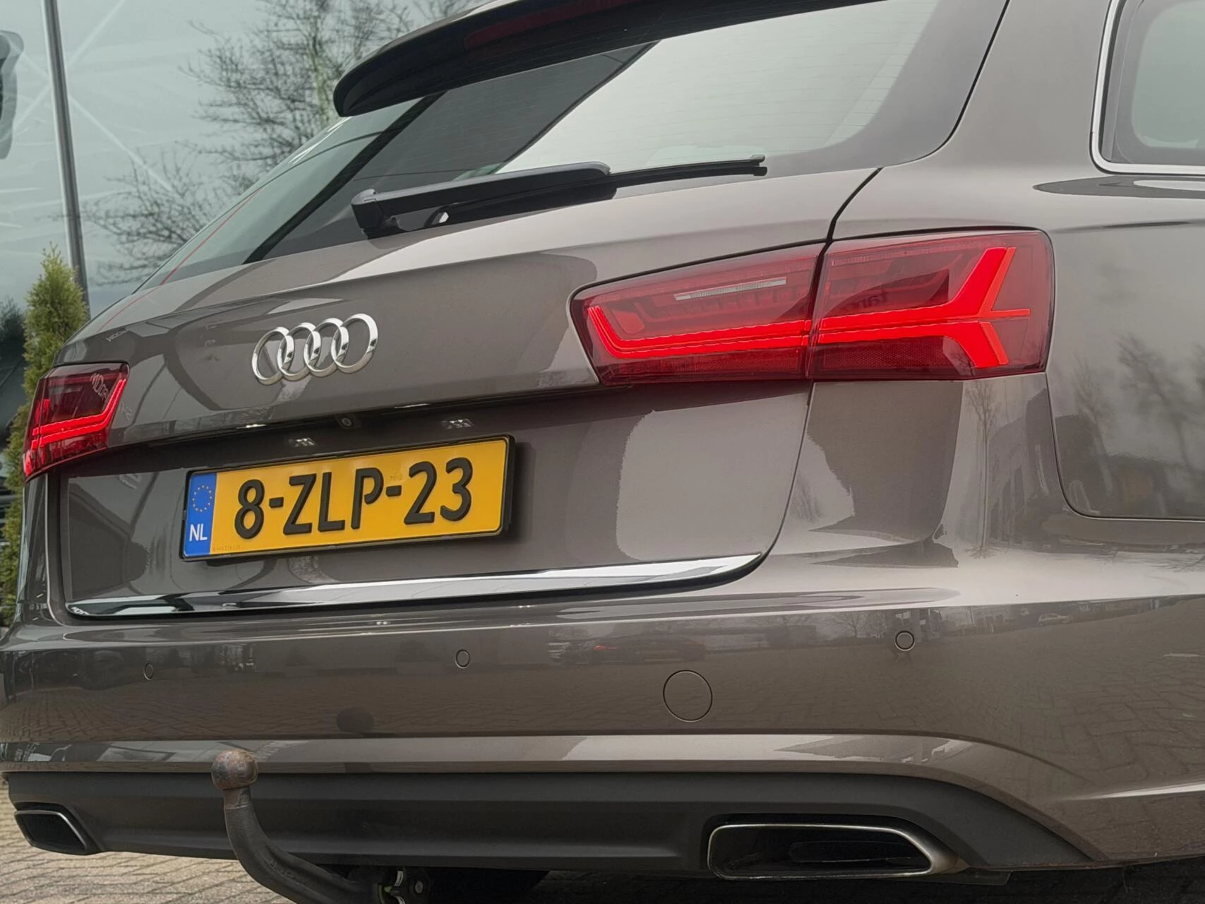 Hoofdafbeelding Audi A6