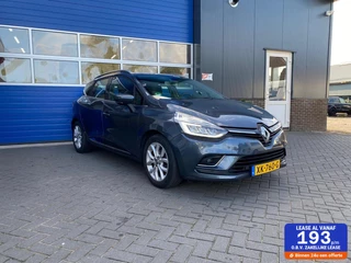 Renault Clio Estate 0.9 TCe Intens