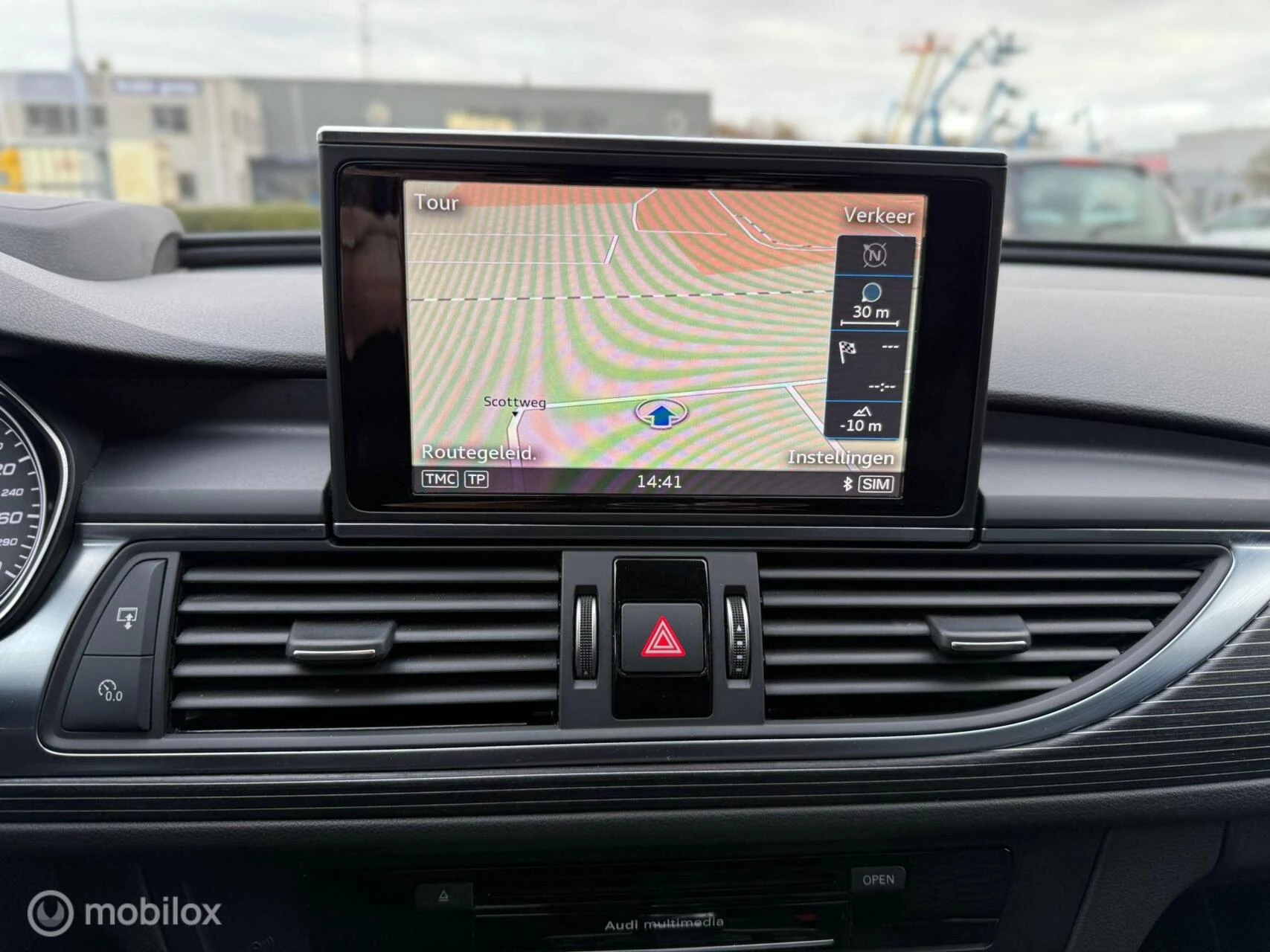 Hoofdafbeelding Audi S6