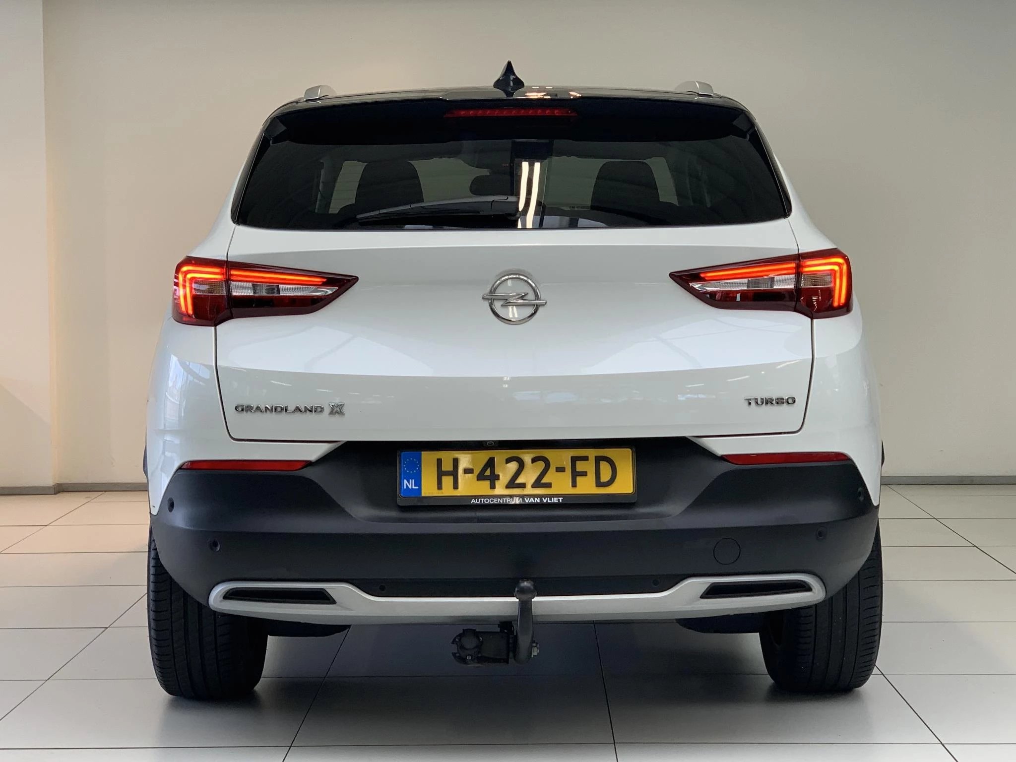 Hoofdafbeelding Opel Grandland X