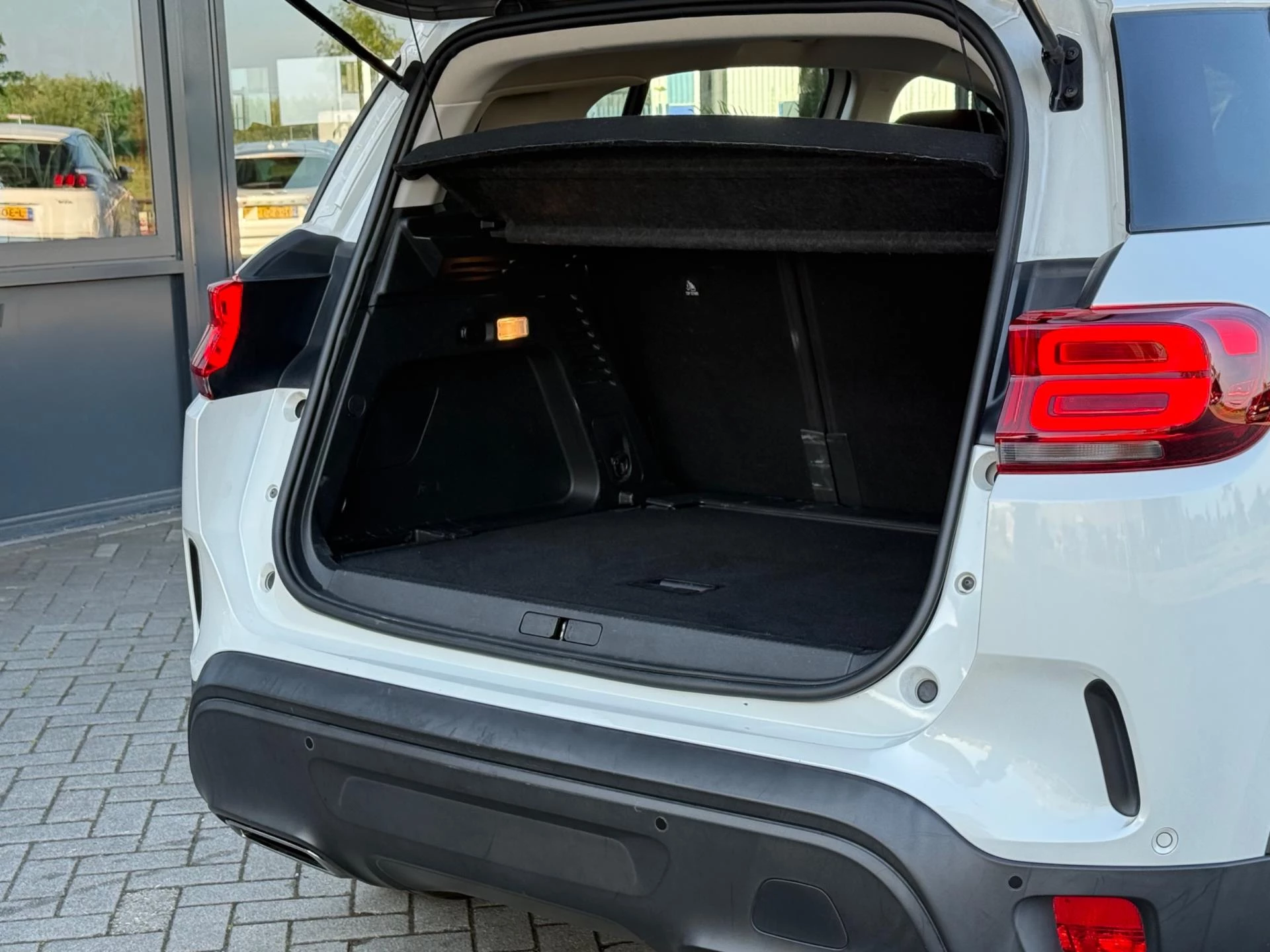 Hoofdafbeelding Citroën C5 Aircross