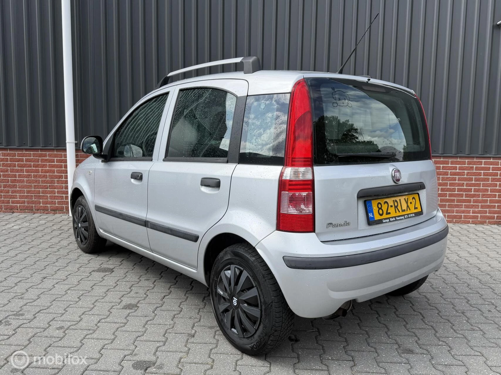 Hoofdafbeelding Fiat Panda