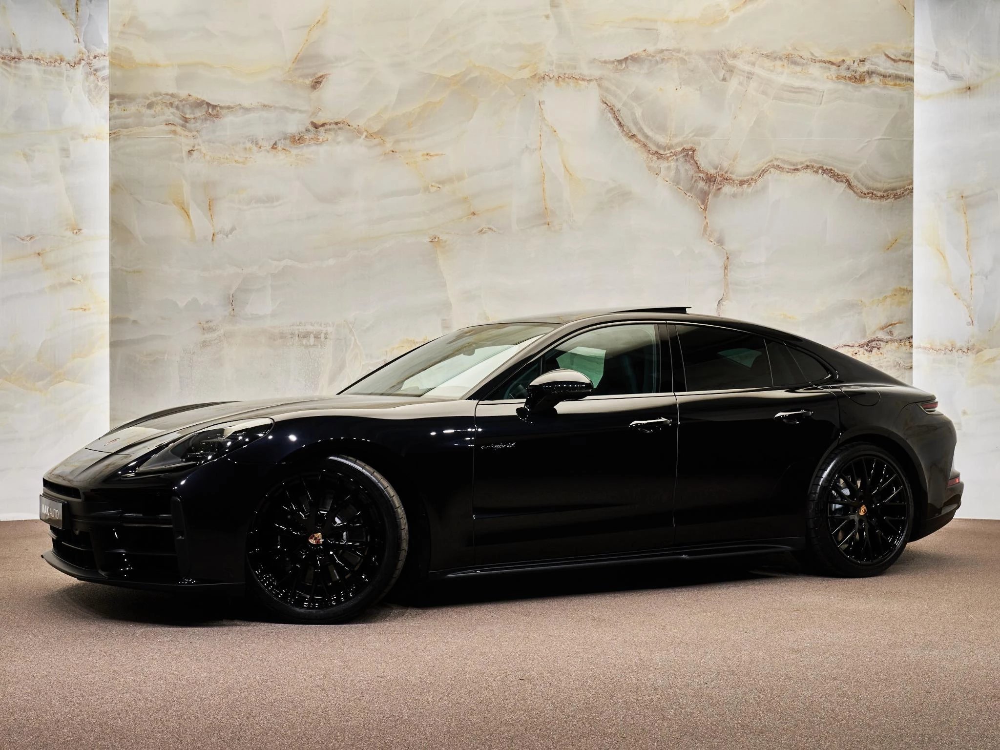 Hoofdafbeelding Porsche Panamera