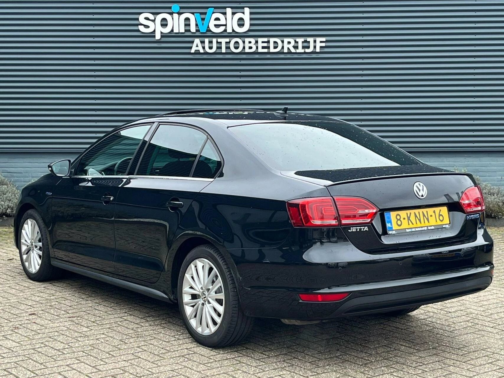 Hoofdafbeelding Volkswagen Jetta