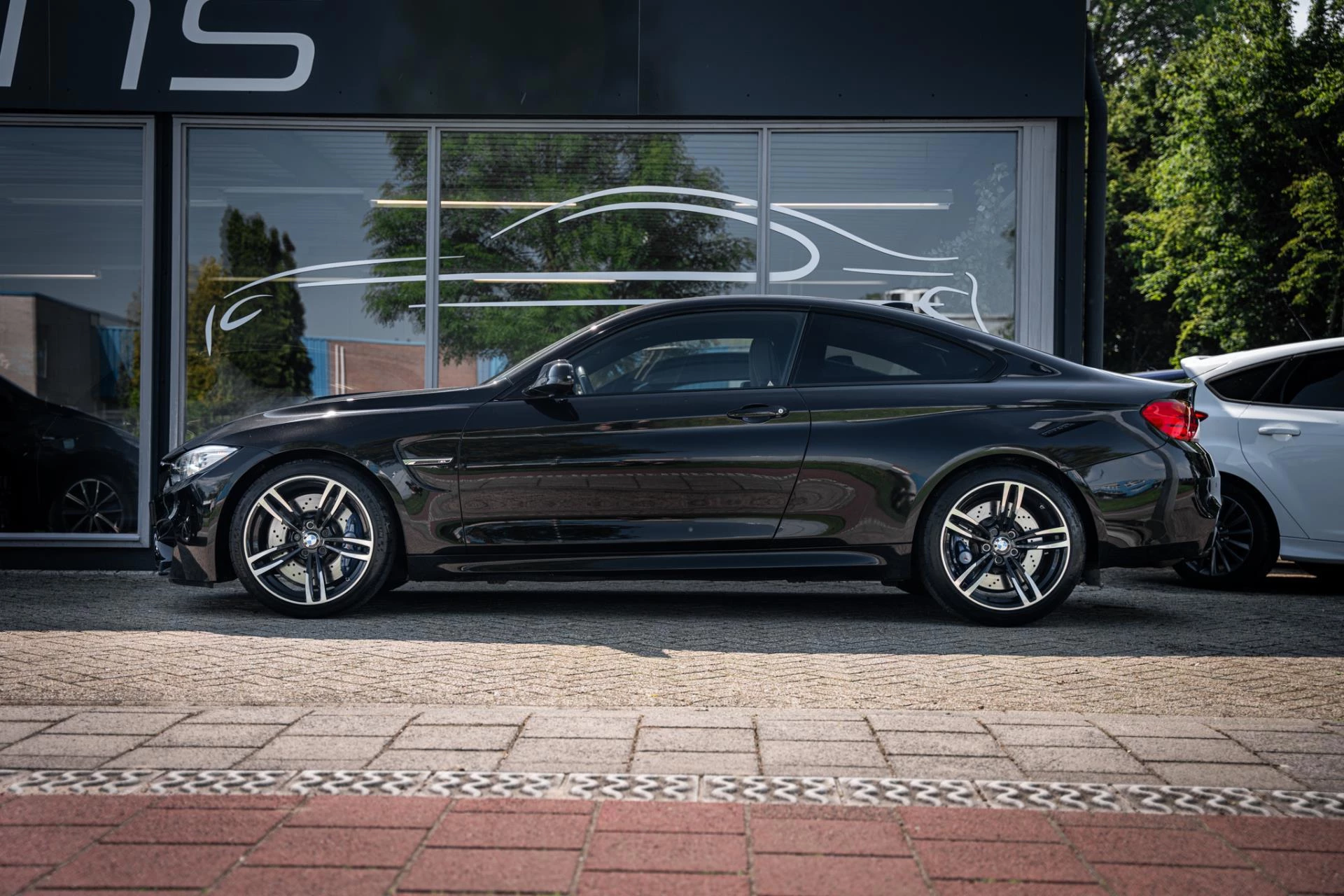 Hoofdafbeelding BMW M4