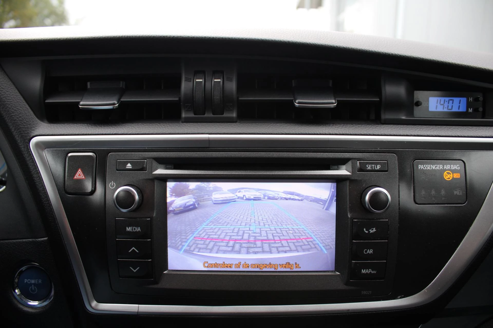 Hoofdafbeelding Toyota Auris