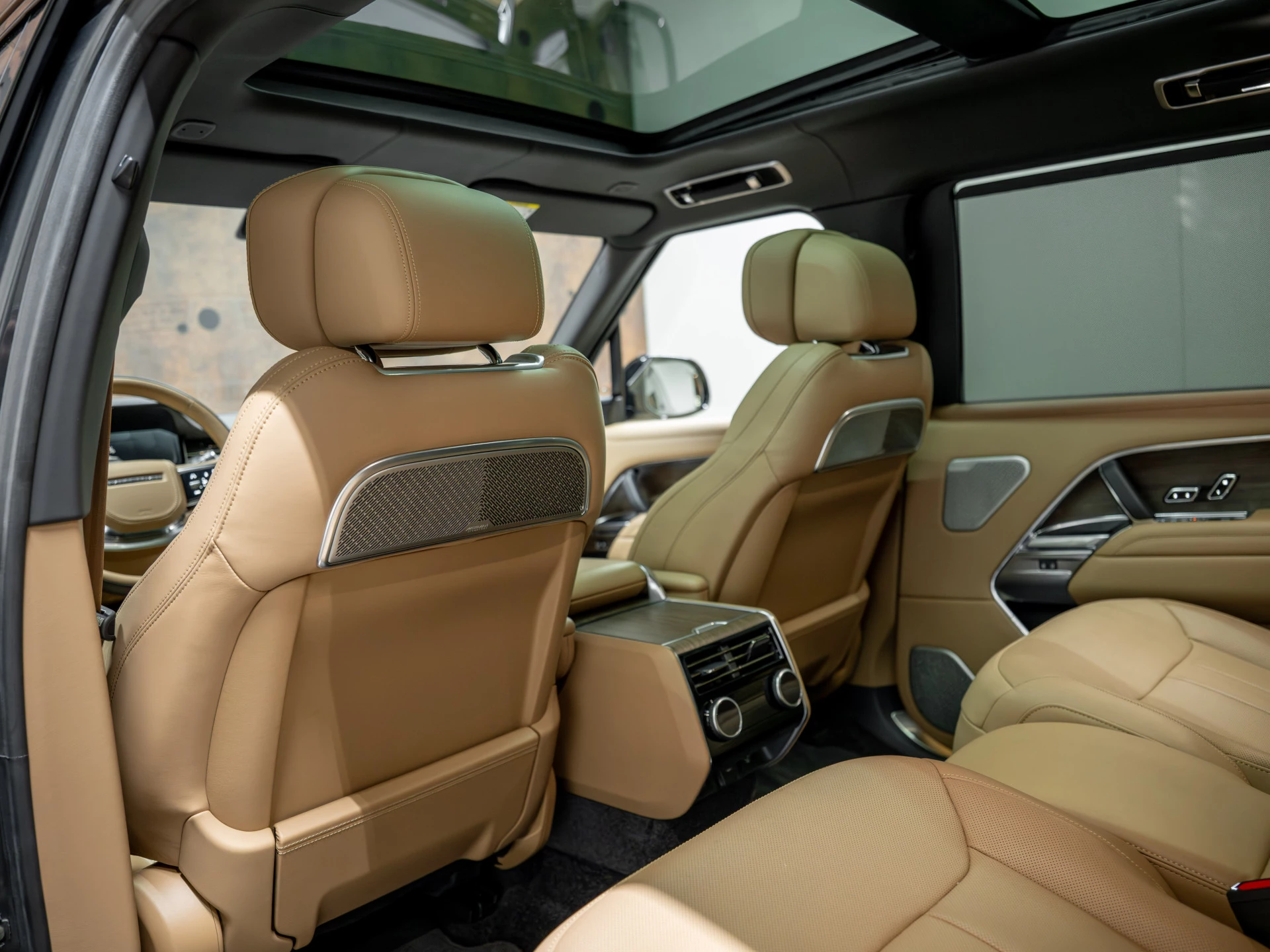 Hoofdafbeelding Land Rover Range Rover