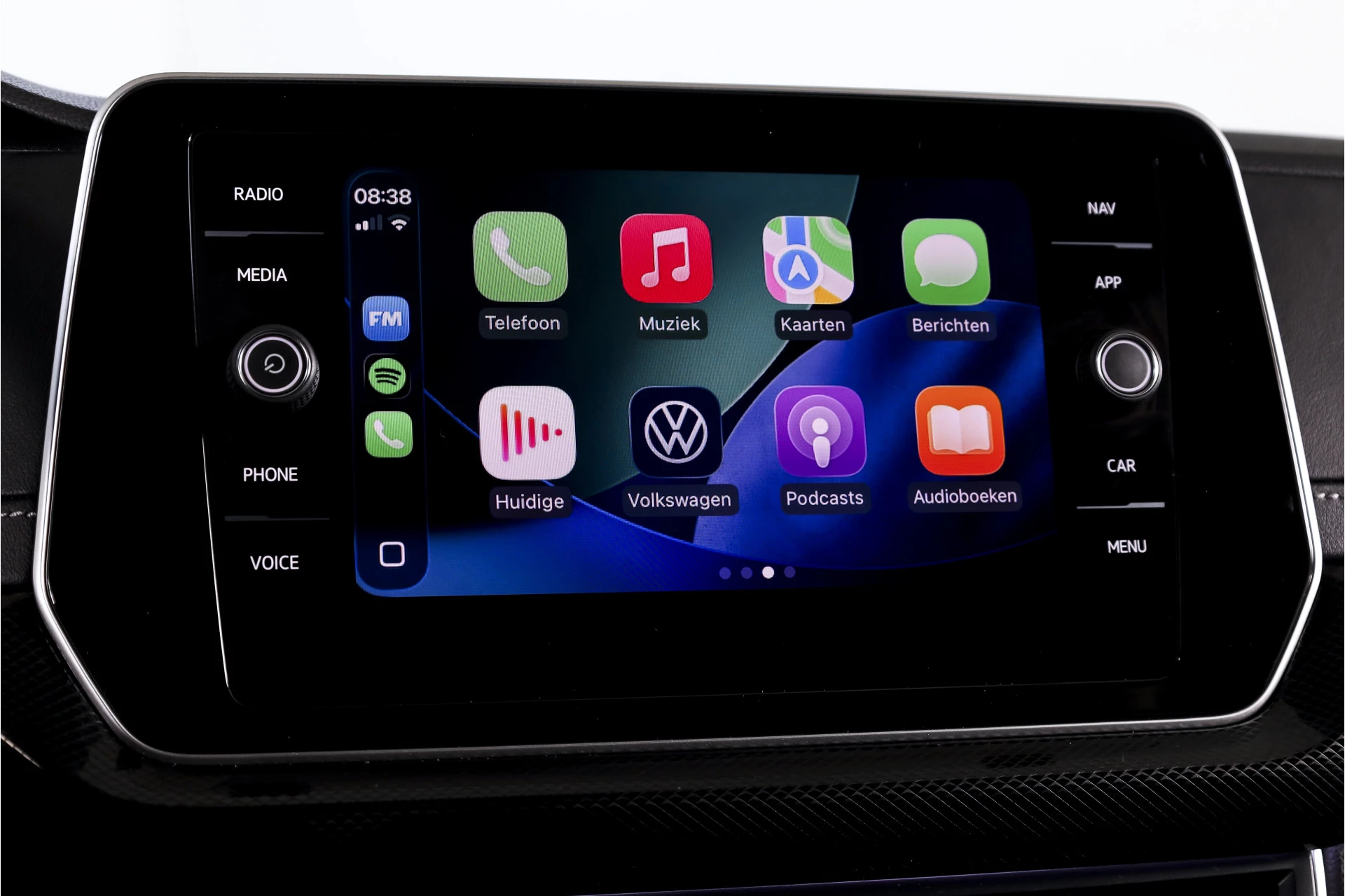 Hoofdafbeelding Volkswagen T-Cross