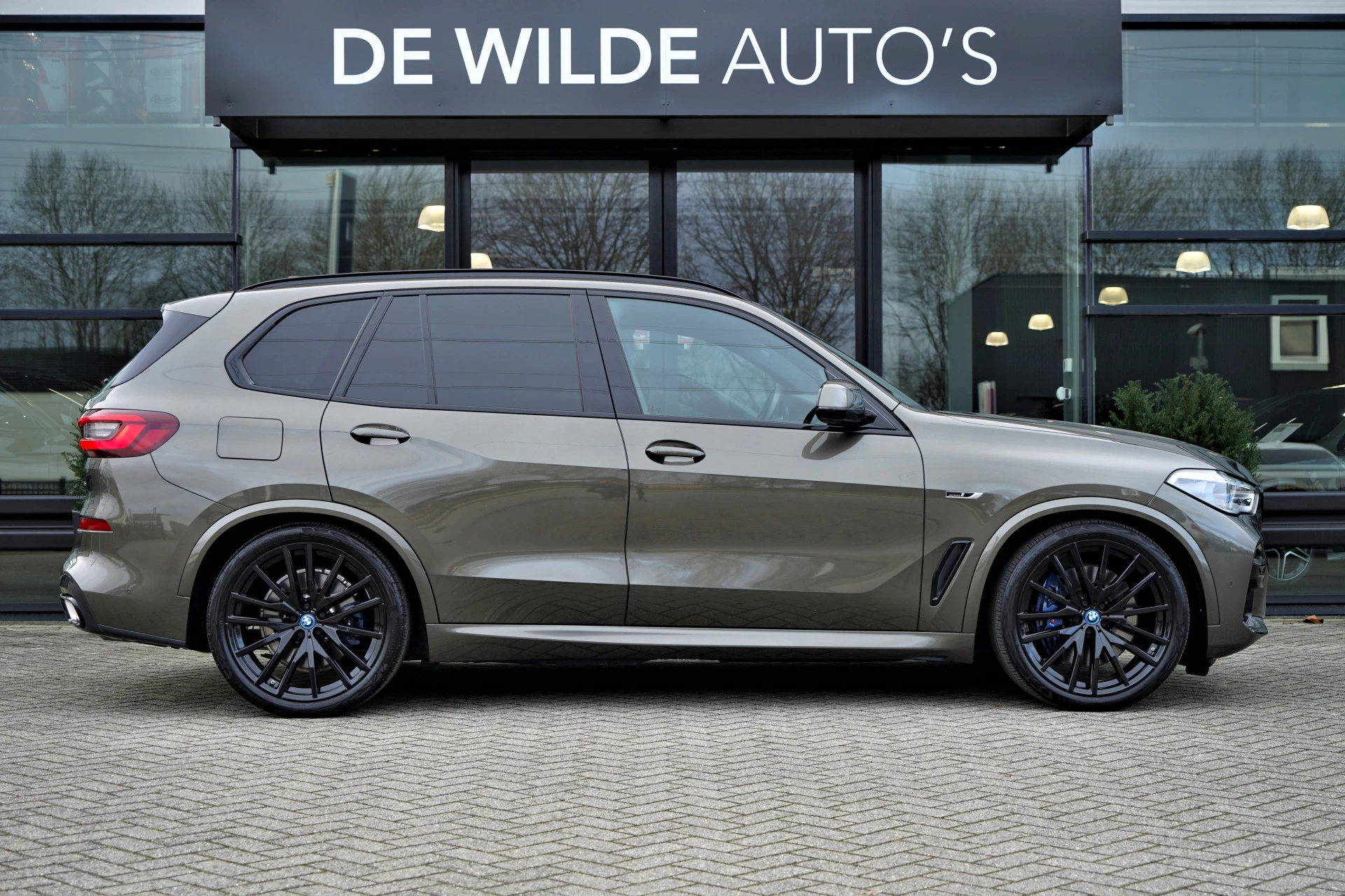 Hoofdafbeelding BMW X5