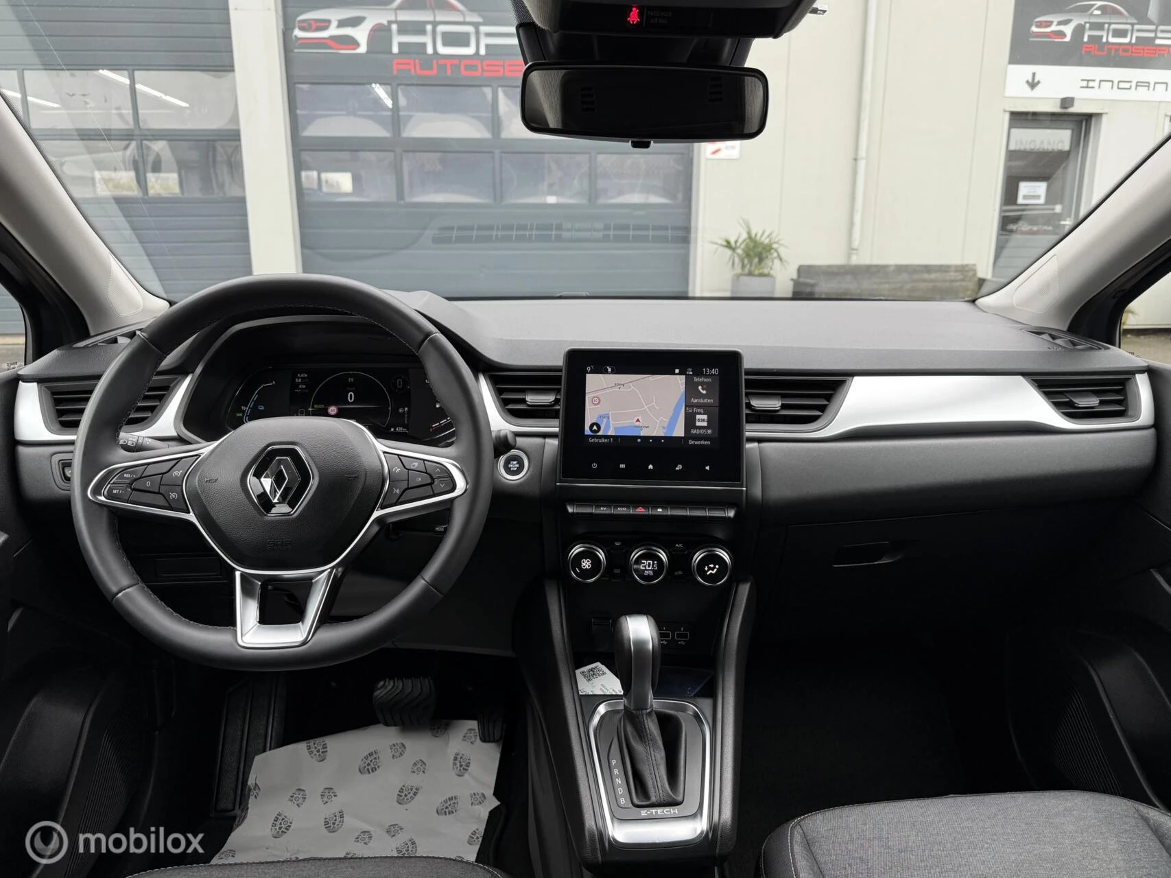 Hoofdafbeelding Renault Captur